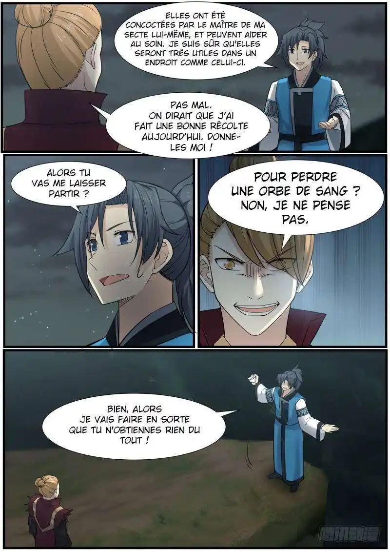 Martial Peak 151 page 4