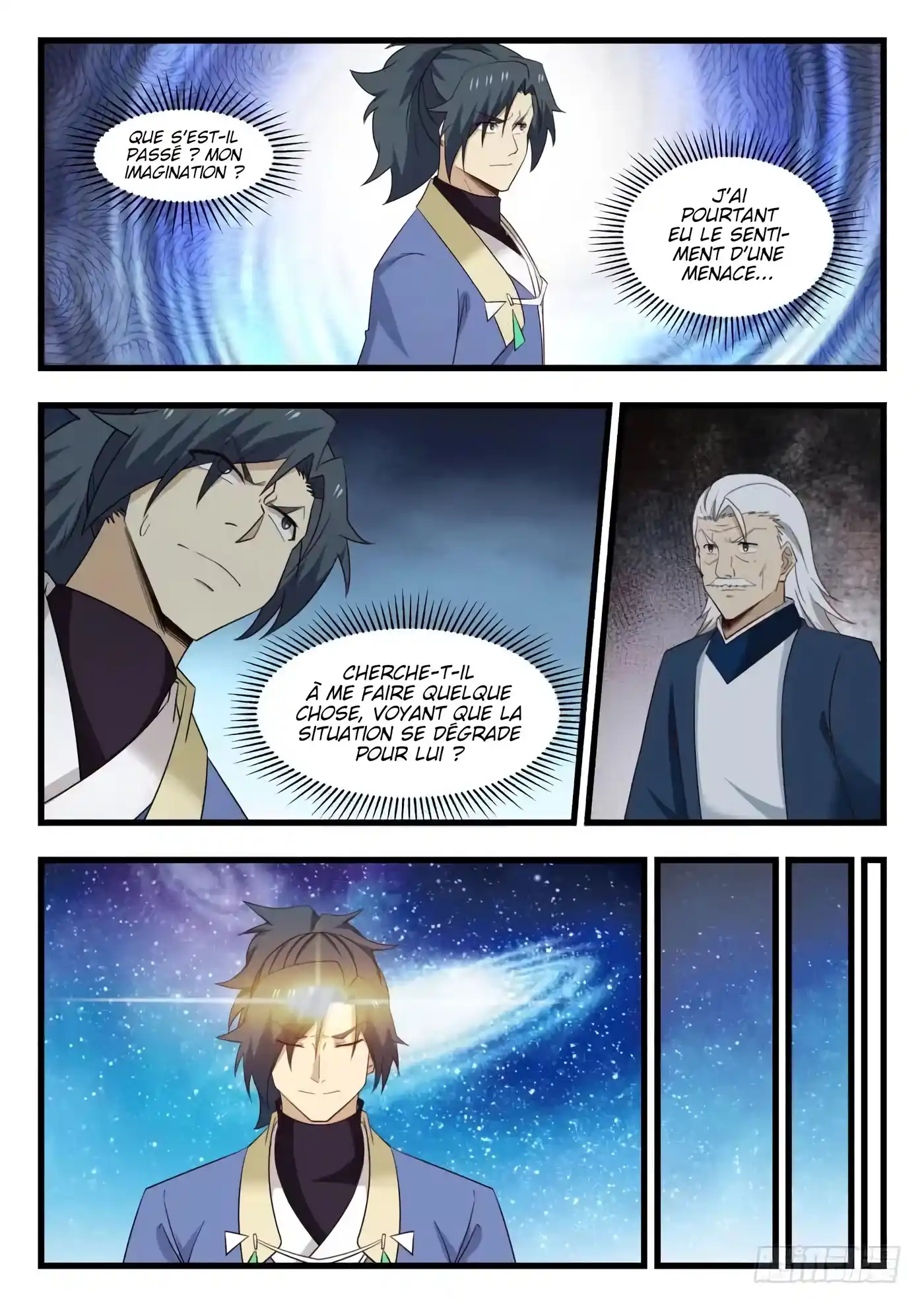 Martial Peak 511 page 4