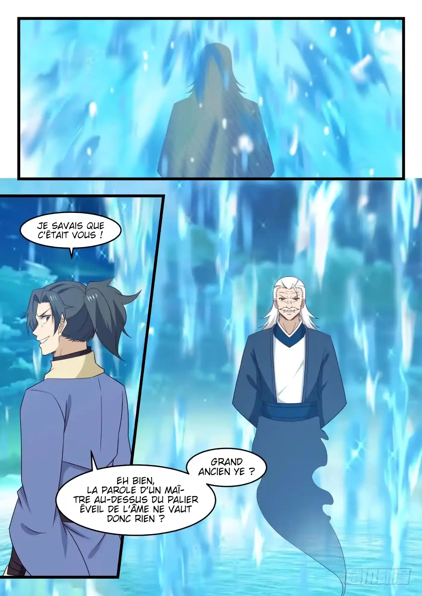 Martial Peak 511 page 8