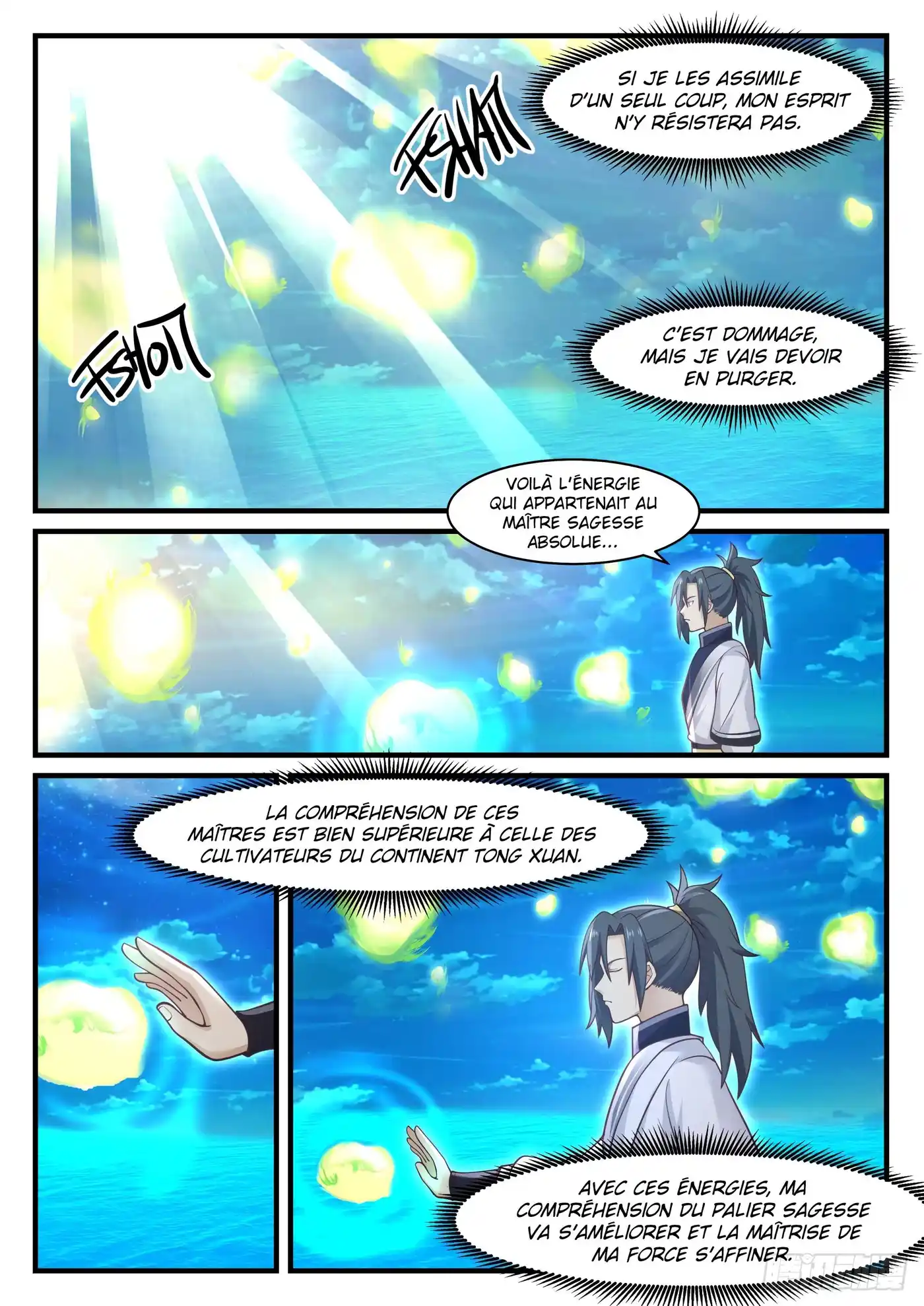 Martial Peak 866 page 10