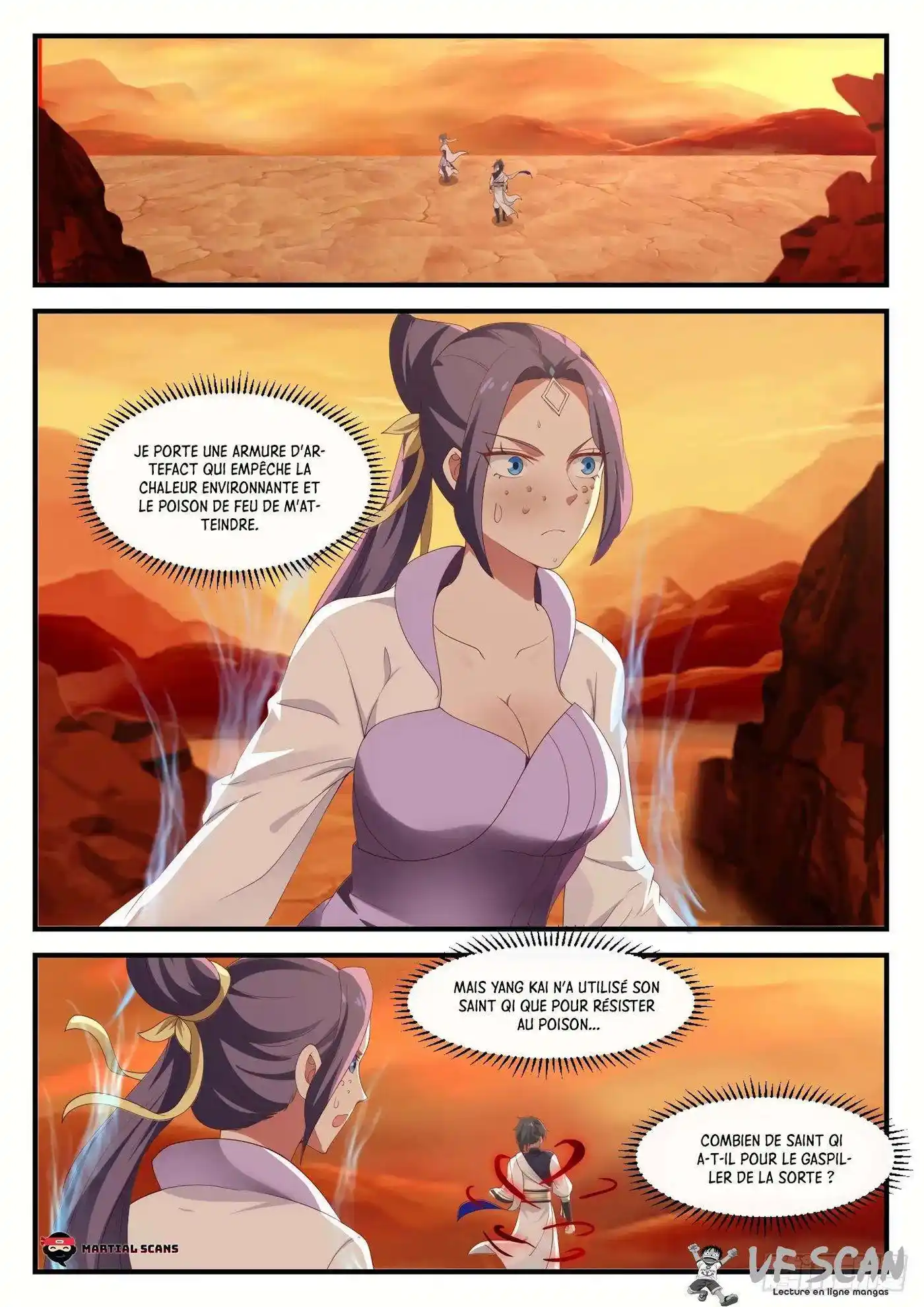 Martial Peak 1134 page 1