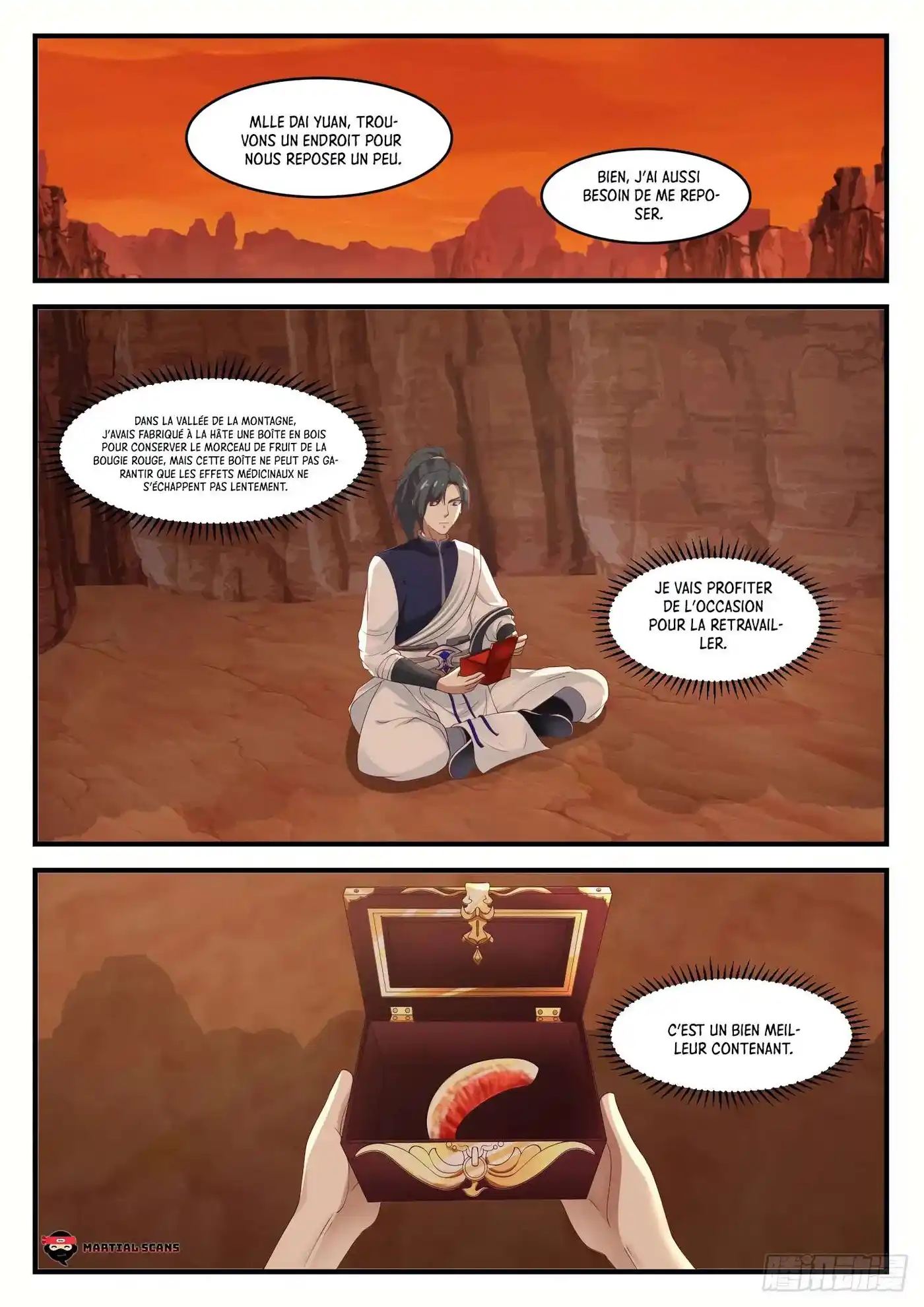 Martial Peak 1134 page 2