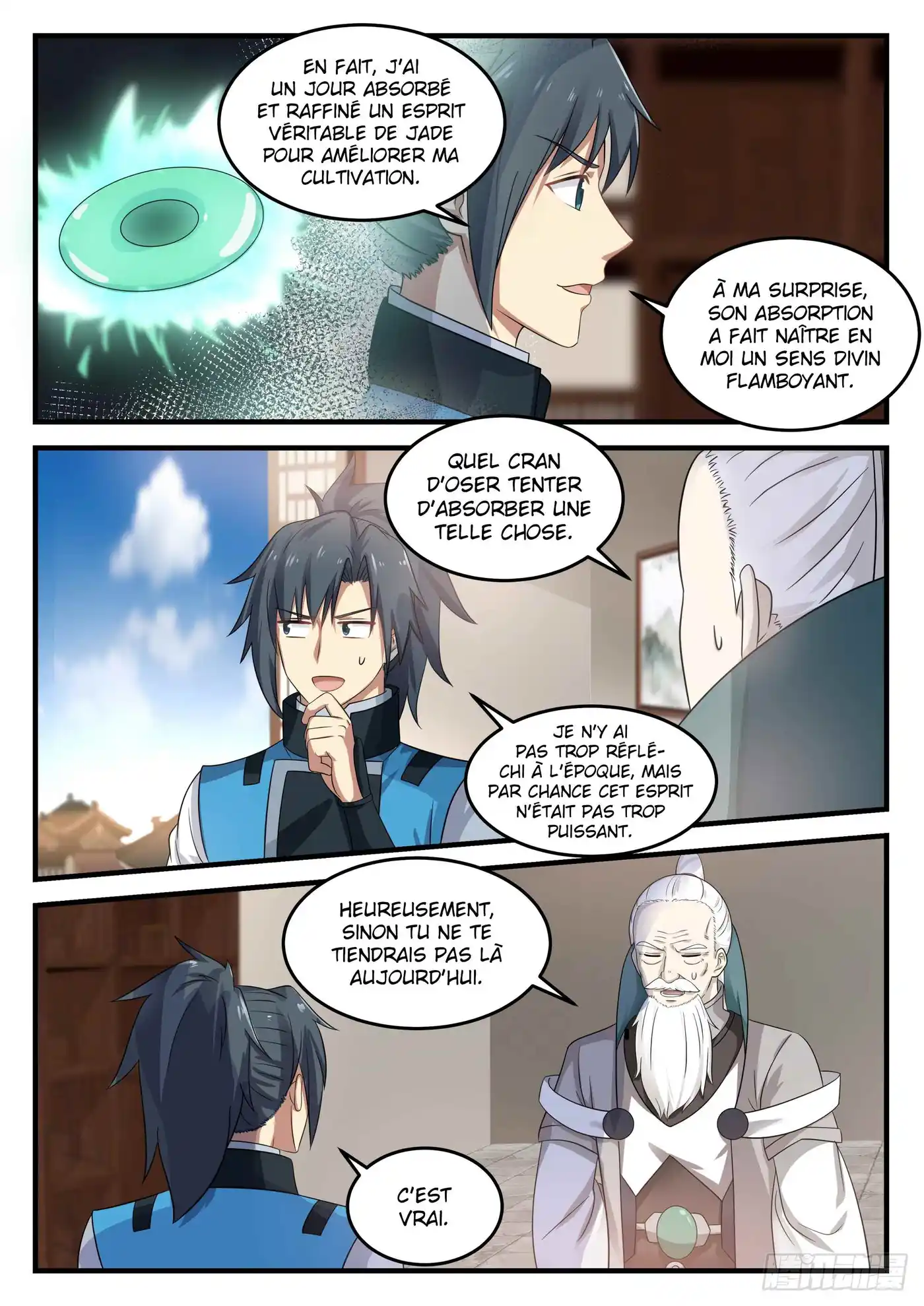 Martial Peak 689 page 10