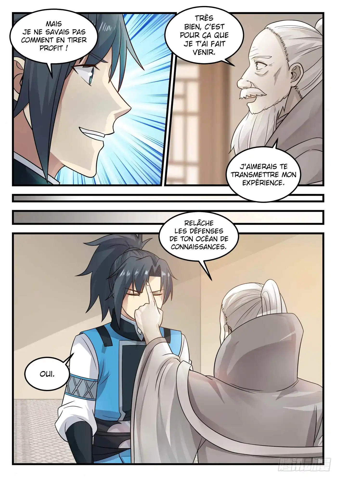 Martial Peak 689 page 4