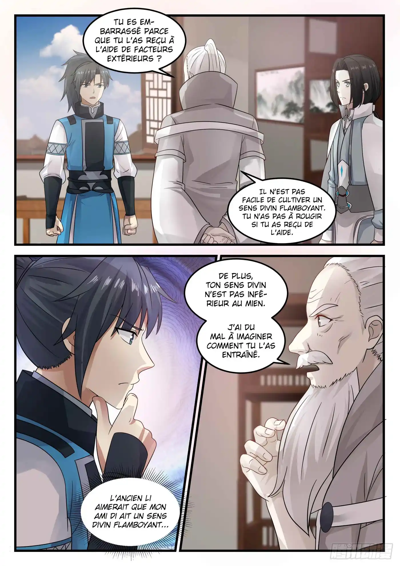 Martial Peak 689 page 9