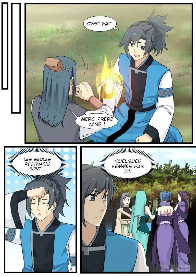 Martial Peak 185 page 4
