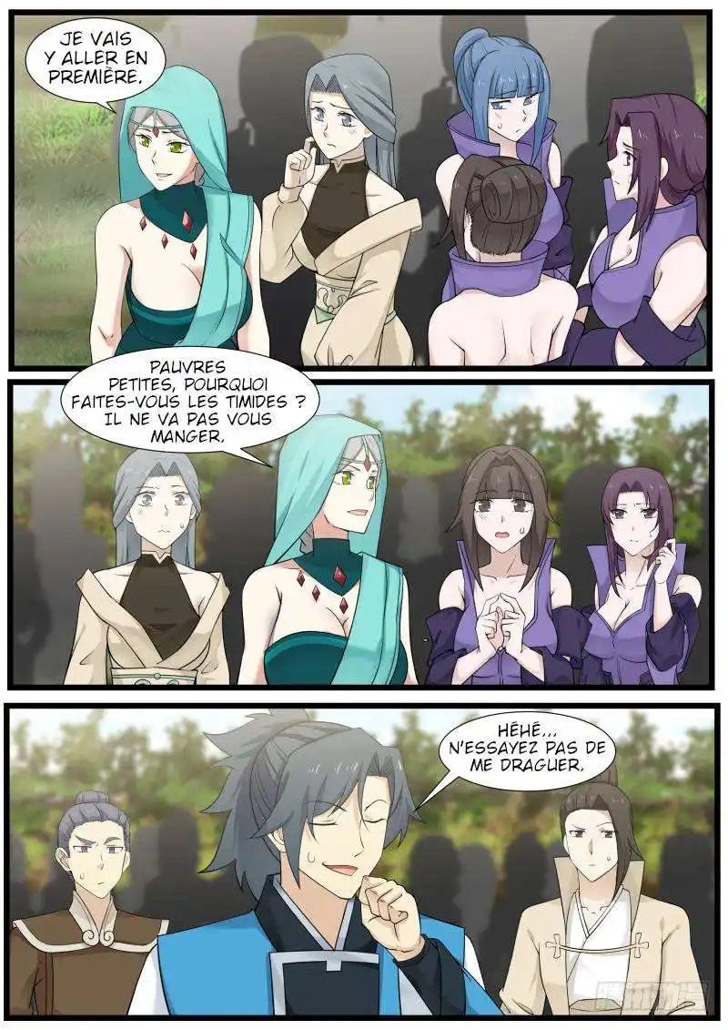 Martial Peak 185 page 5