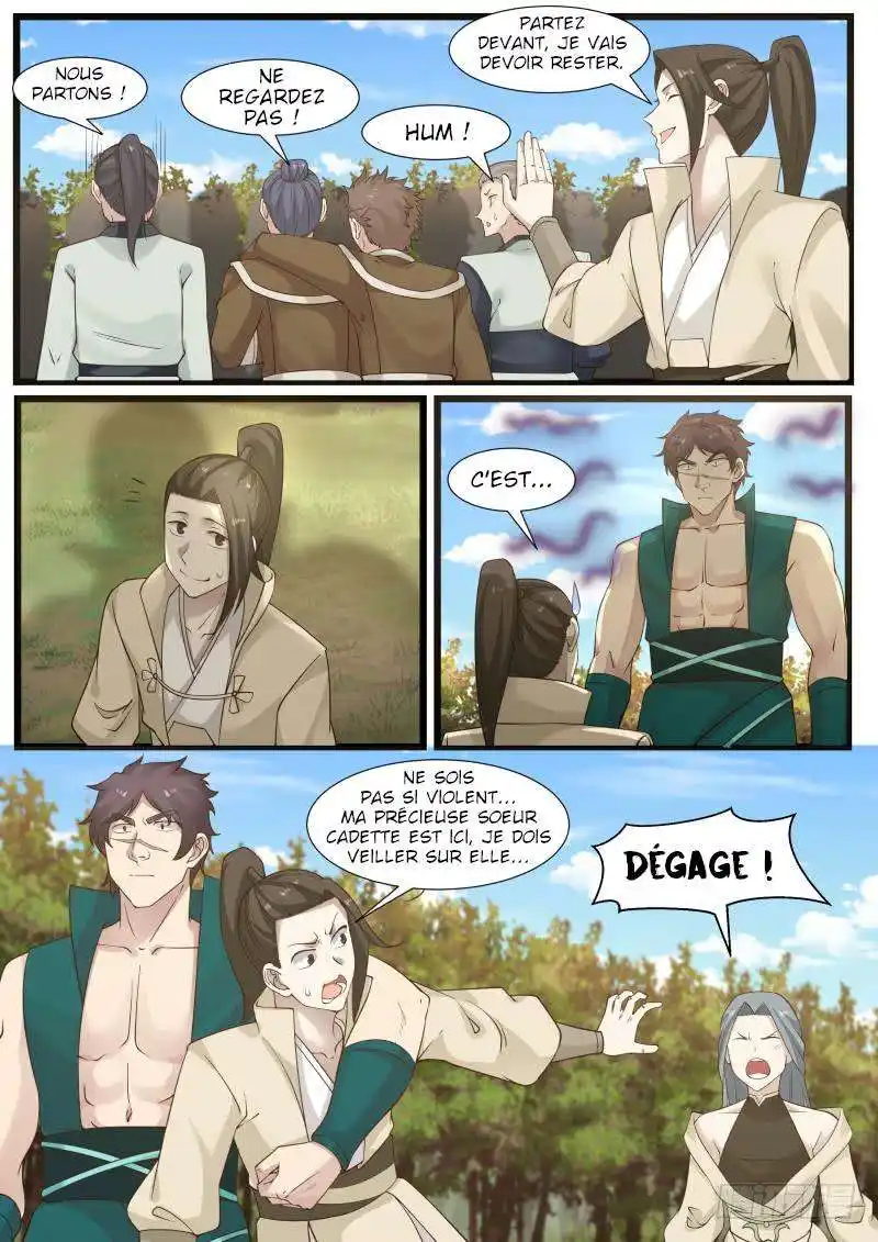 Martial Peak 185 page 9