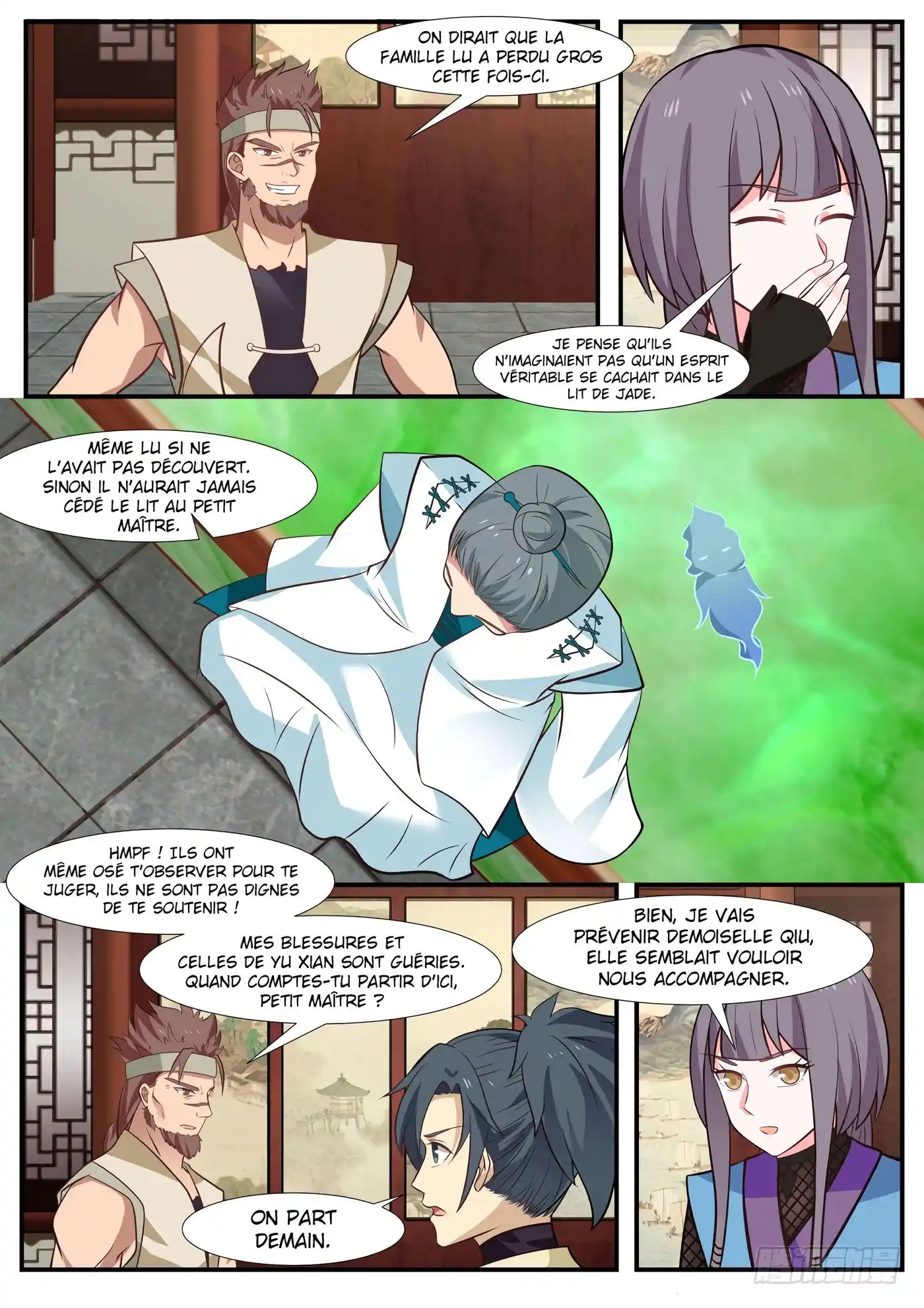 Martial Peak 321 page 10
