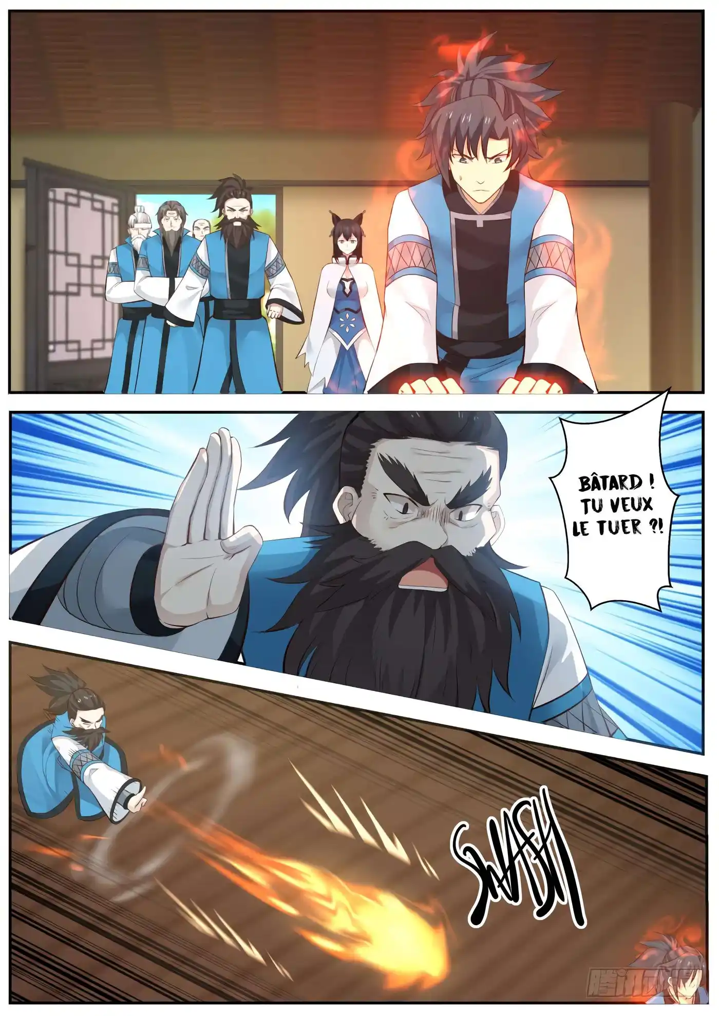 Martial Peak 229 page 3