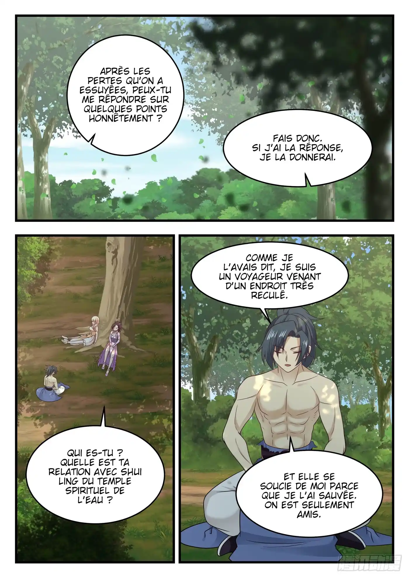Martial Peak 610 page 2