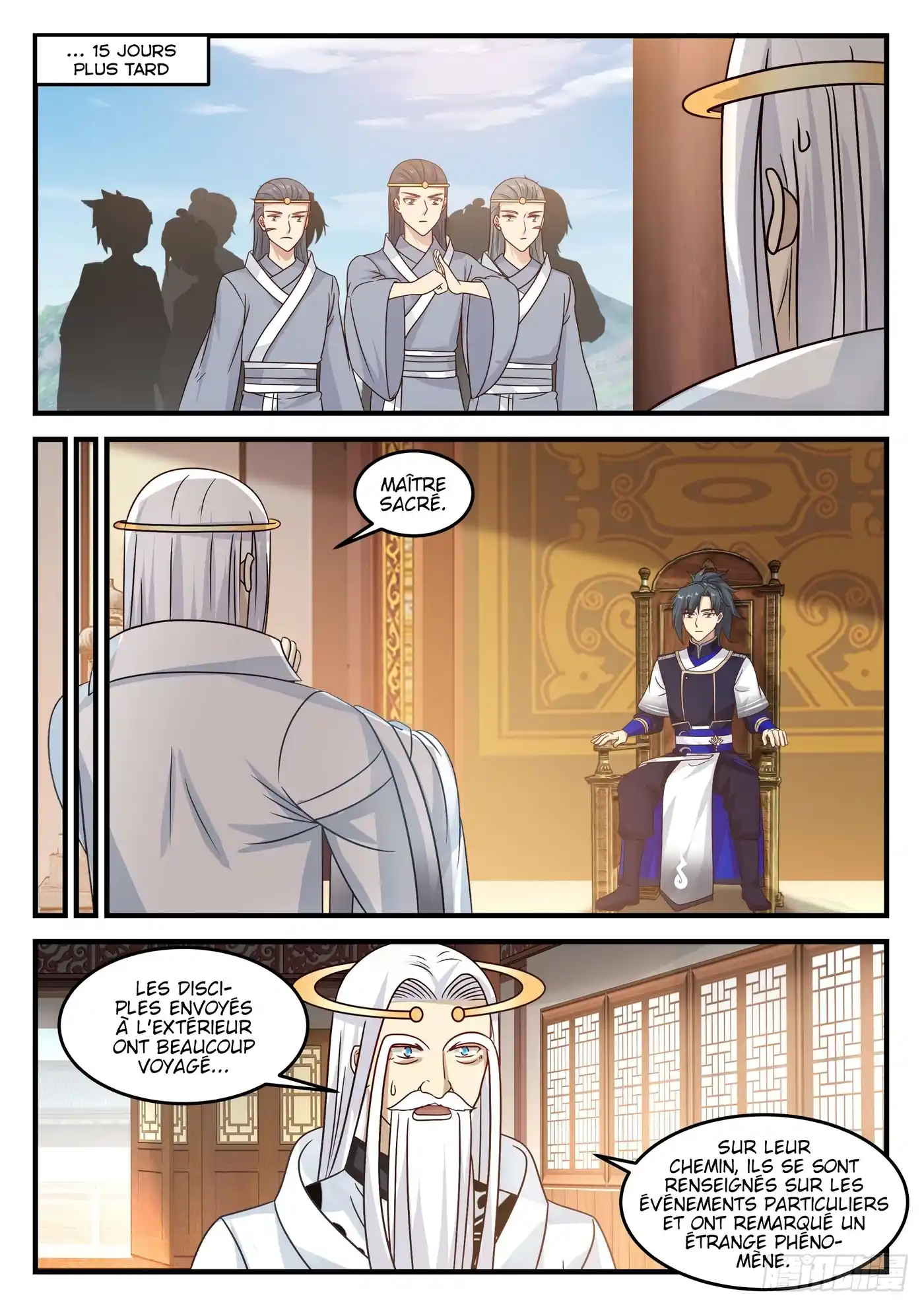 Martial Peak 781 page 5