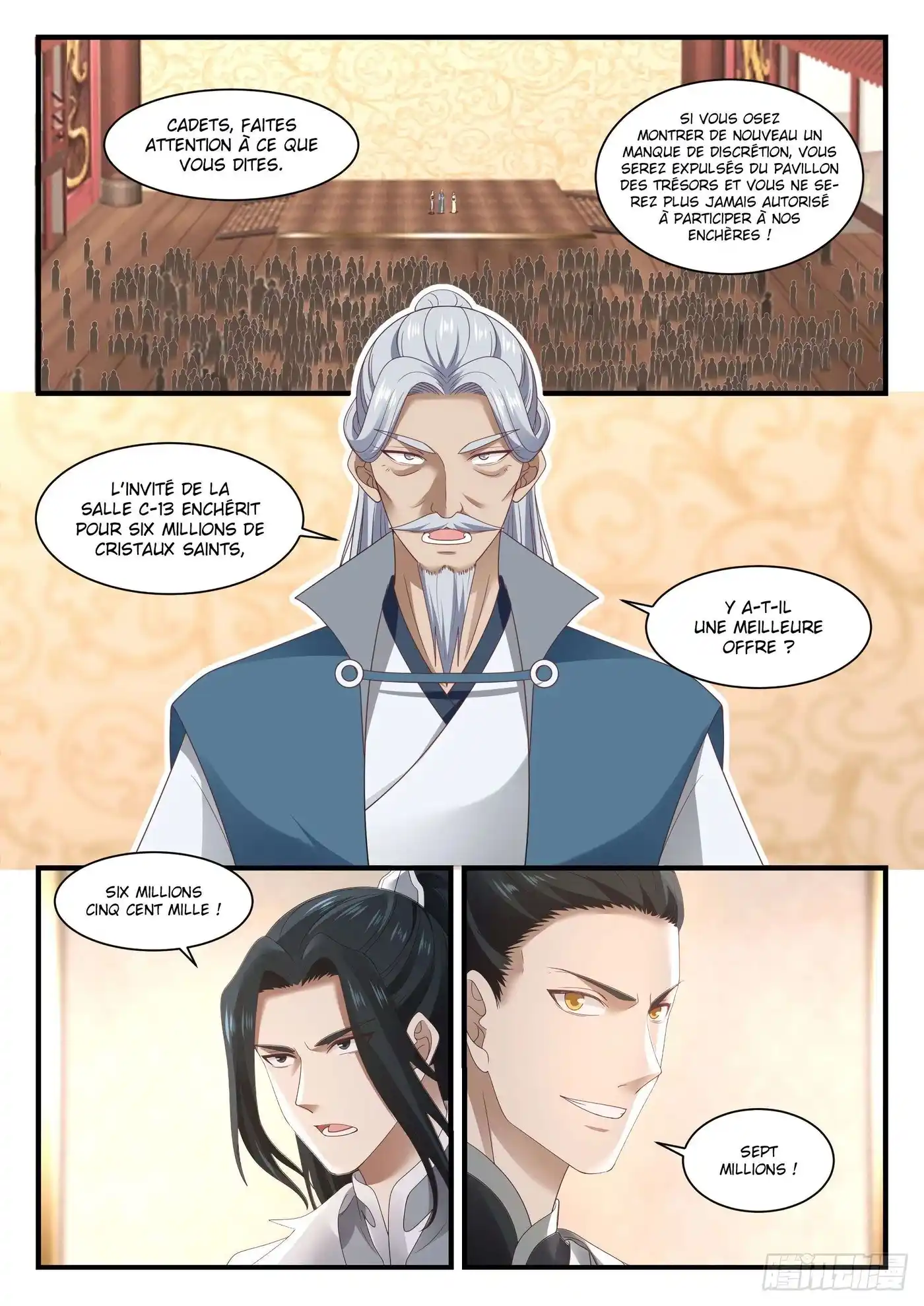 Martial Peak 1062 page 5