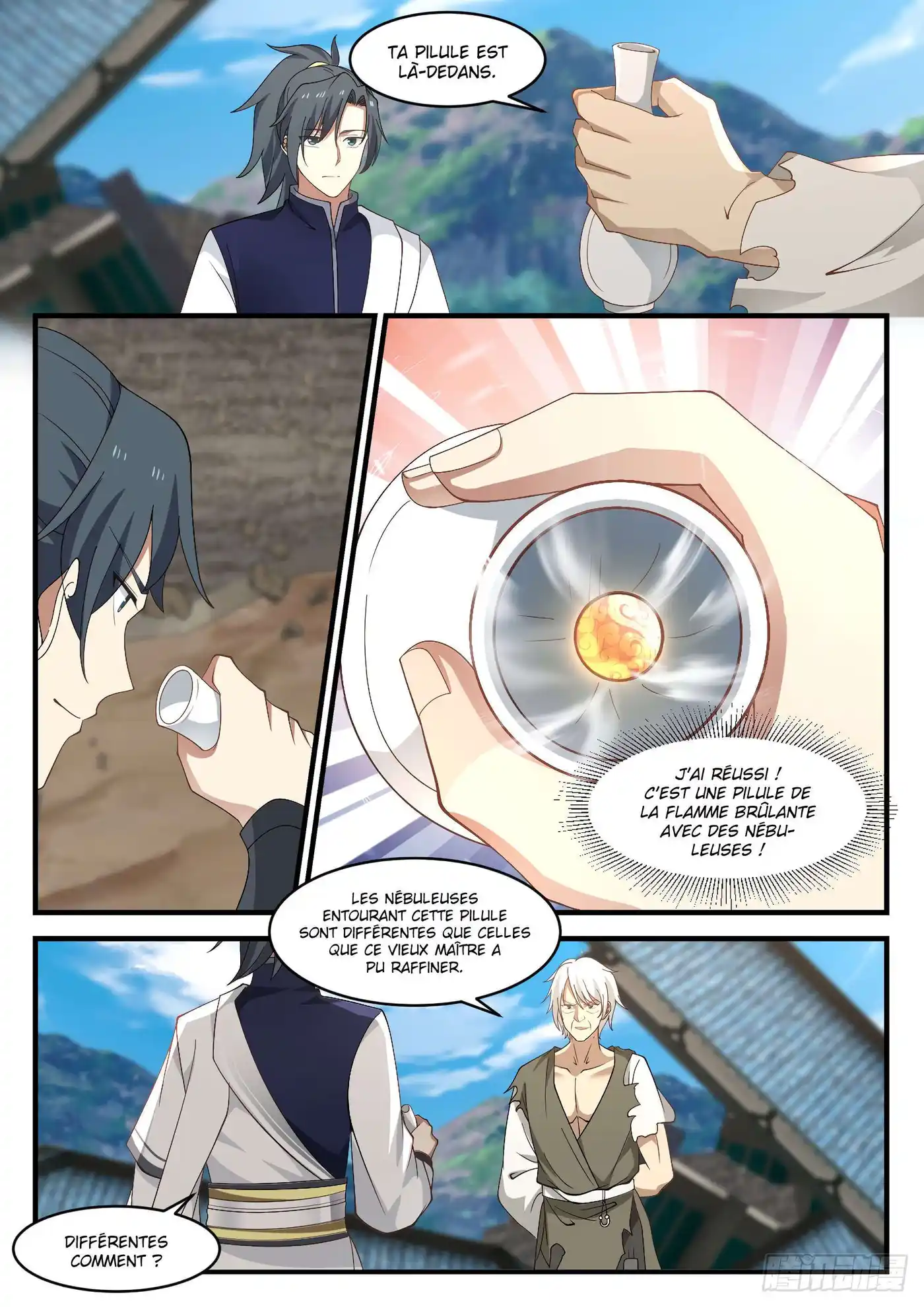 Martial Peak 958 page 6