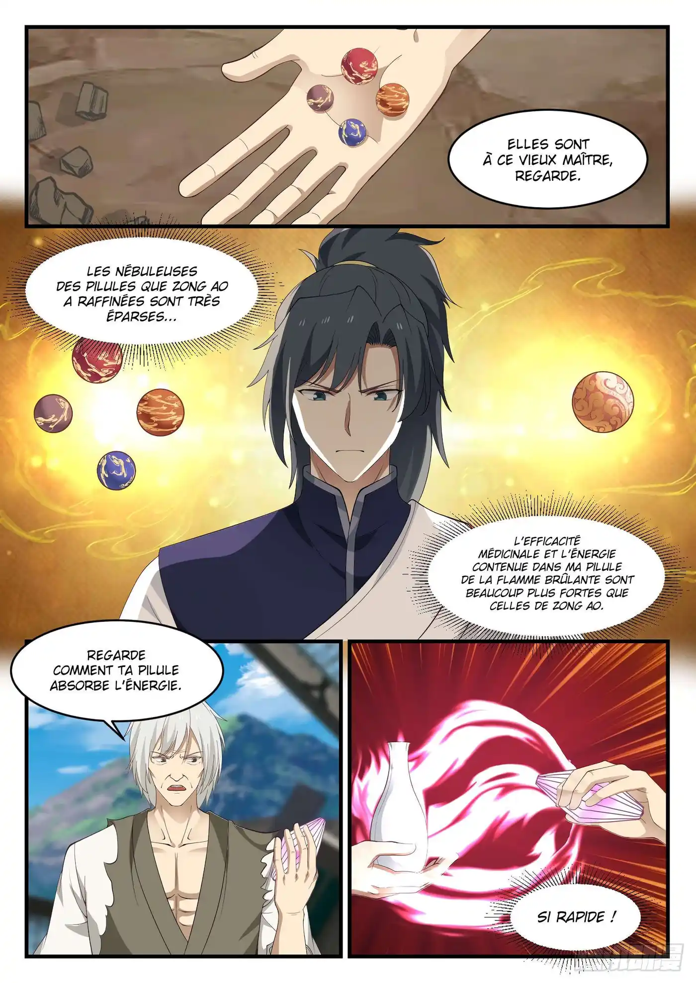 Martial Peak 958 page 7