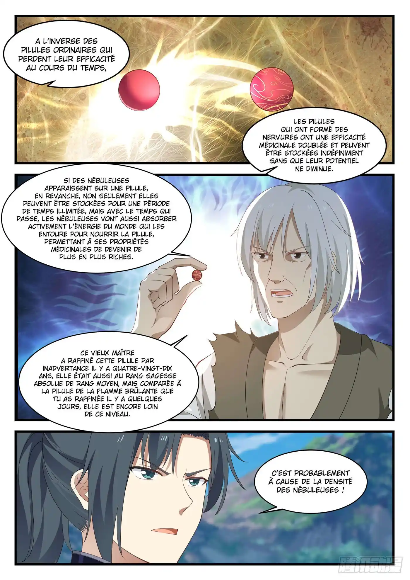 Martial Peak 958 page 8