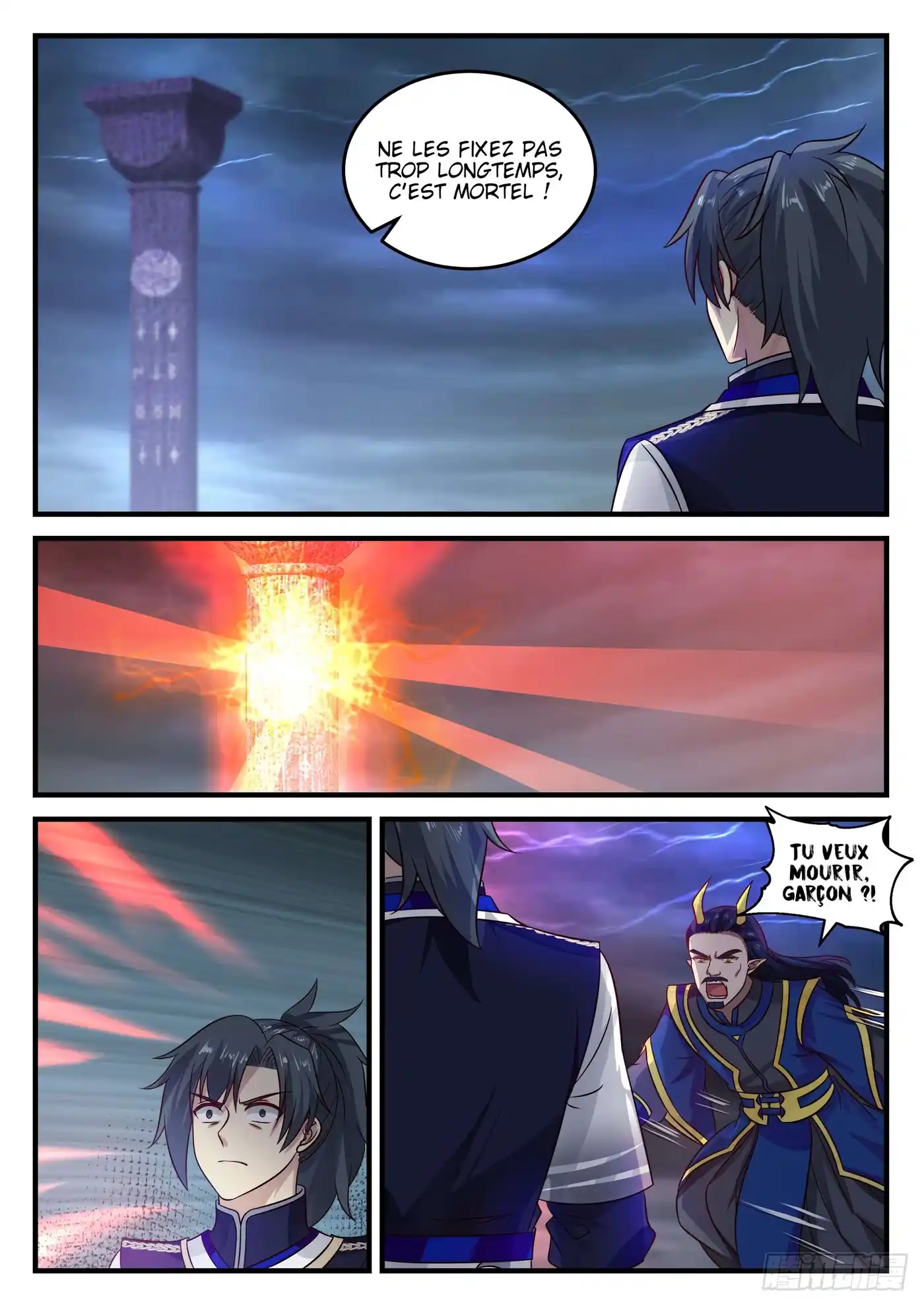 Martial Peak 758 page 10