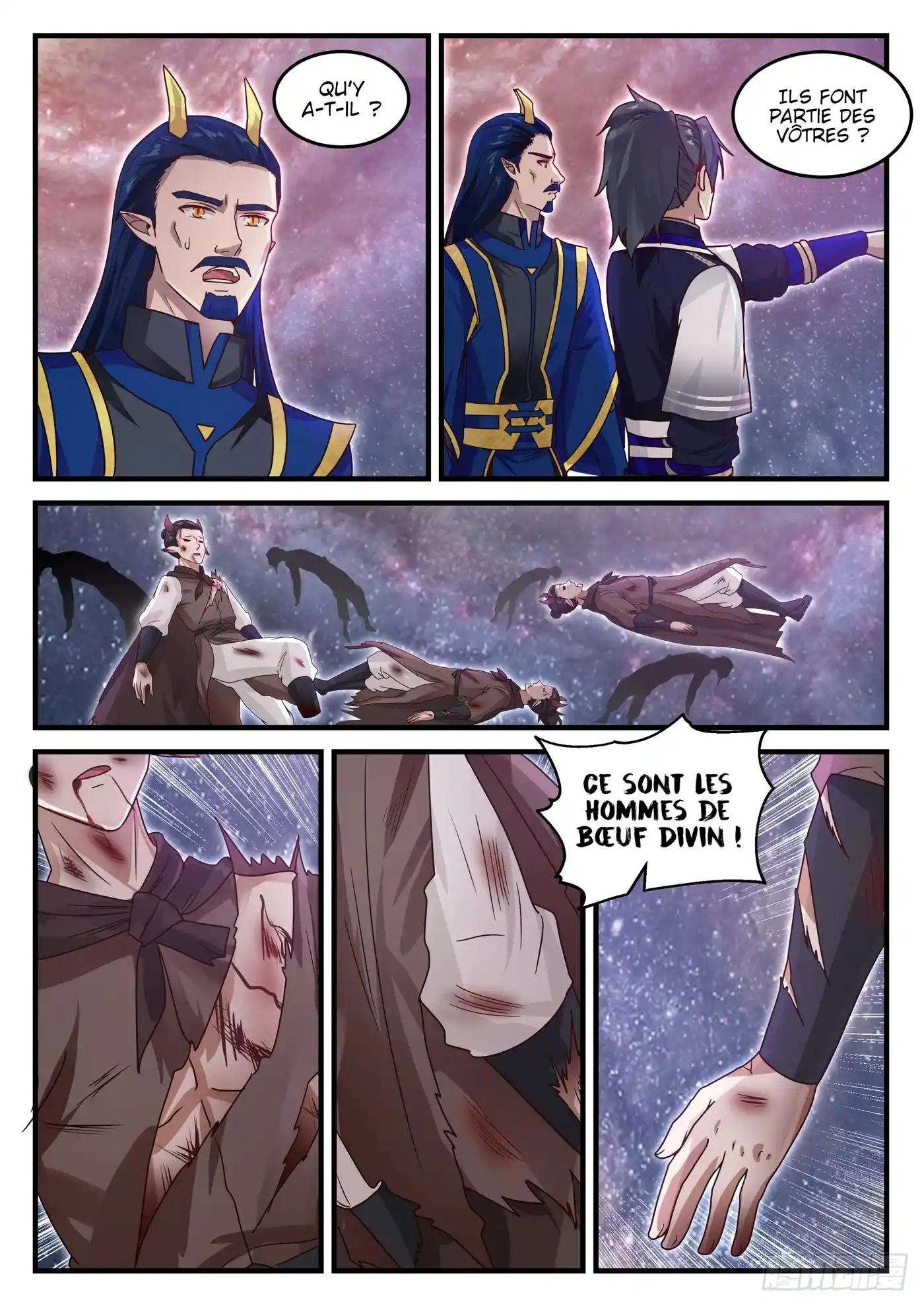 Martial Peak 758 page 3