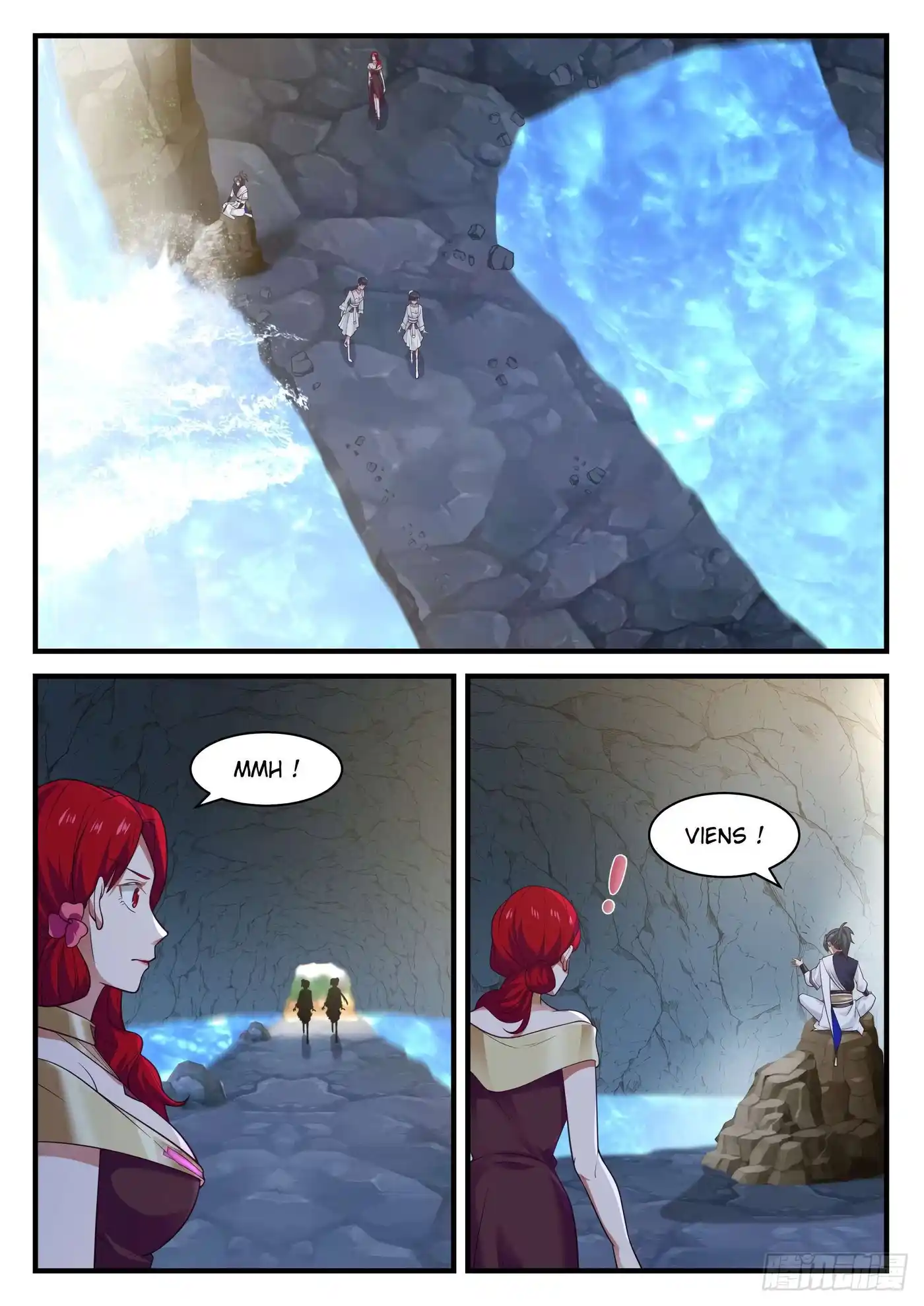 Martial Peak 888 page 7