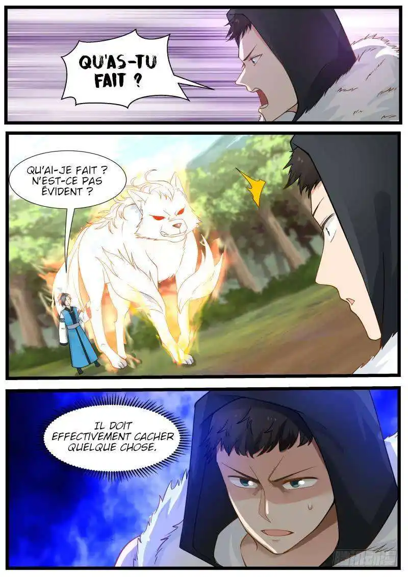 Martial Peak 189 page 6