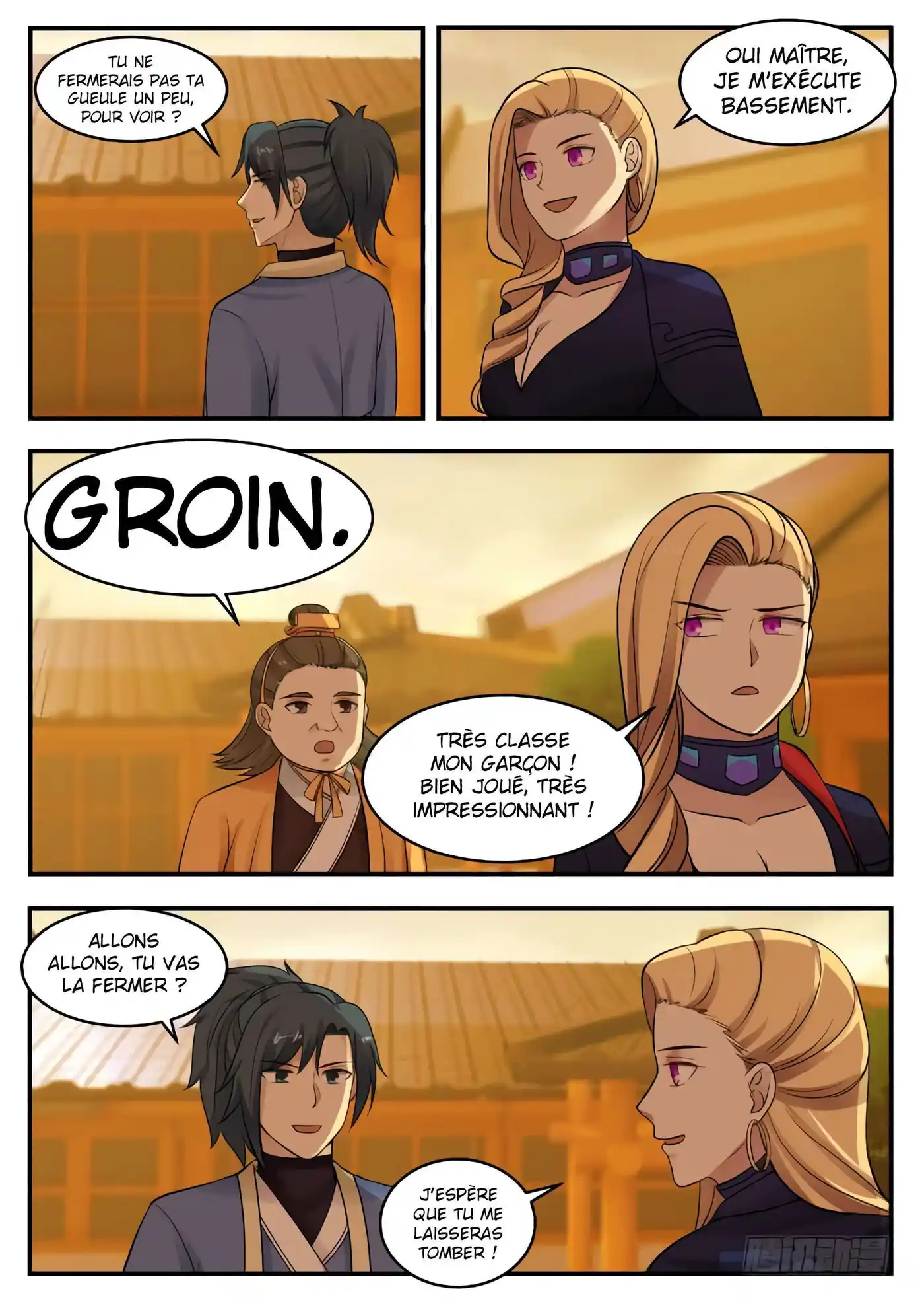 Martial Peak 365.5 page 13