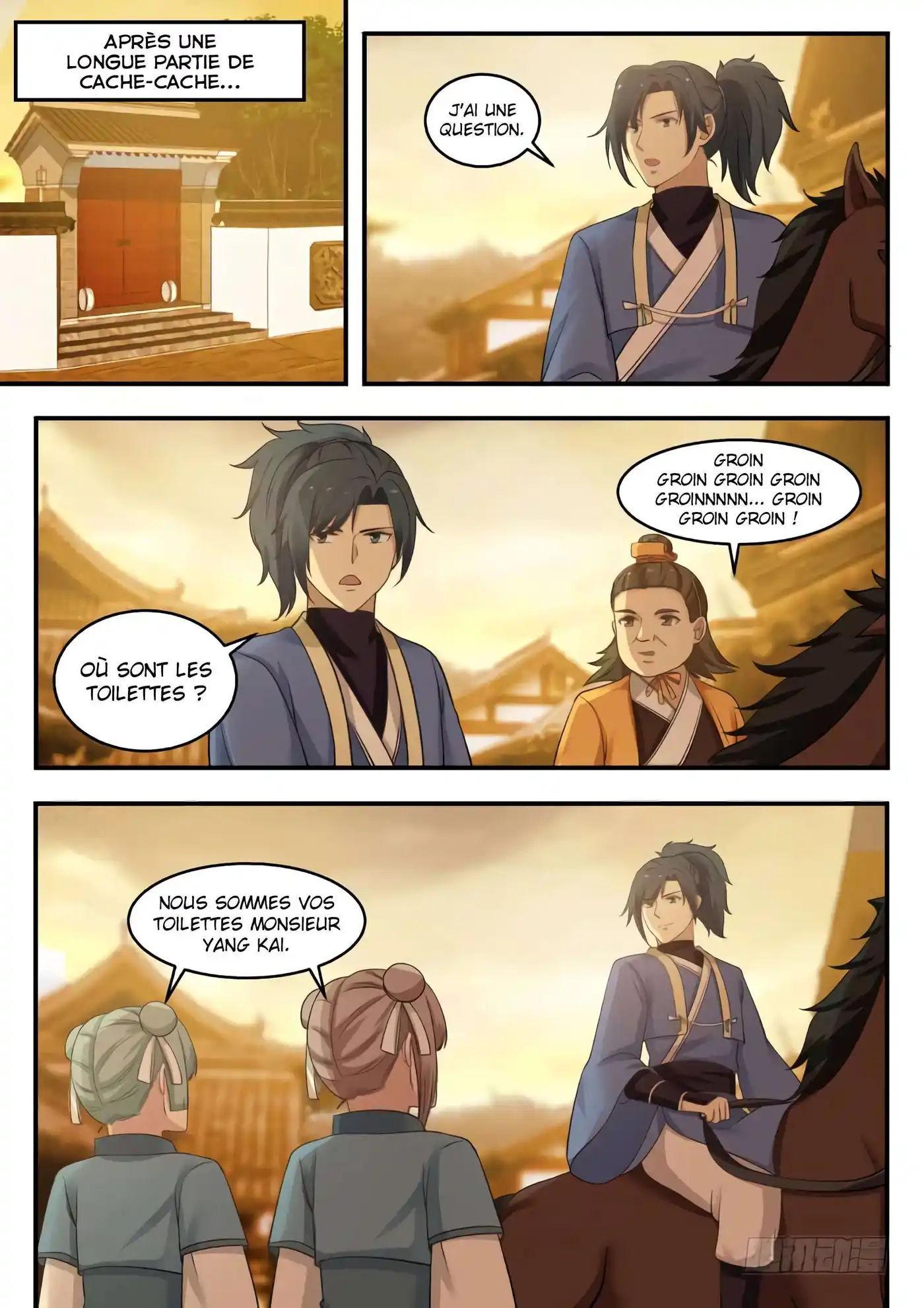 Martial Peak 365.5 page 7