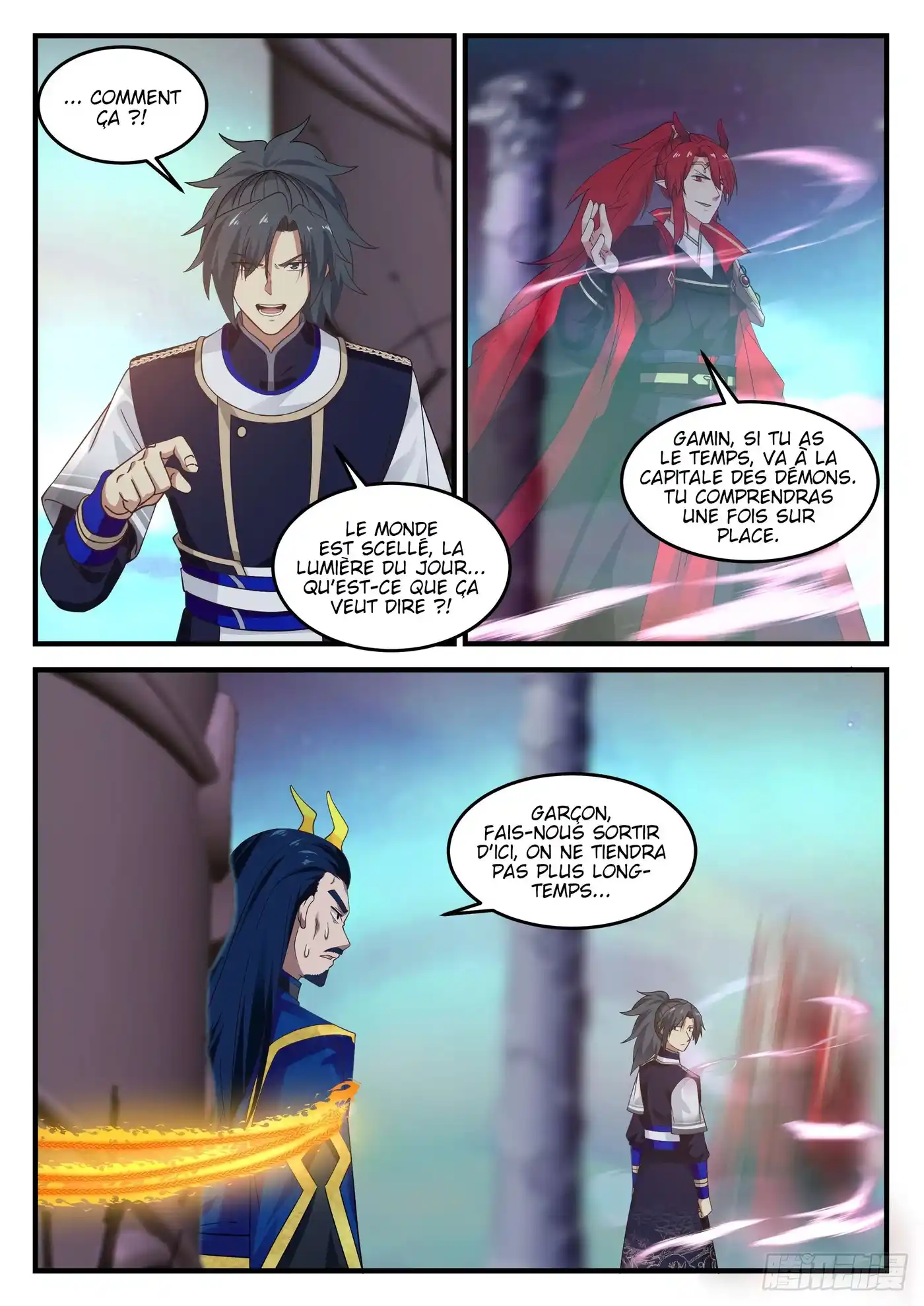 Martial Peak 769 page 2
