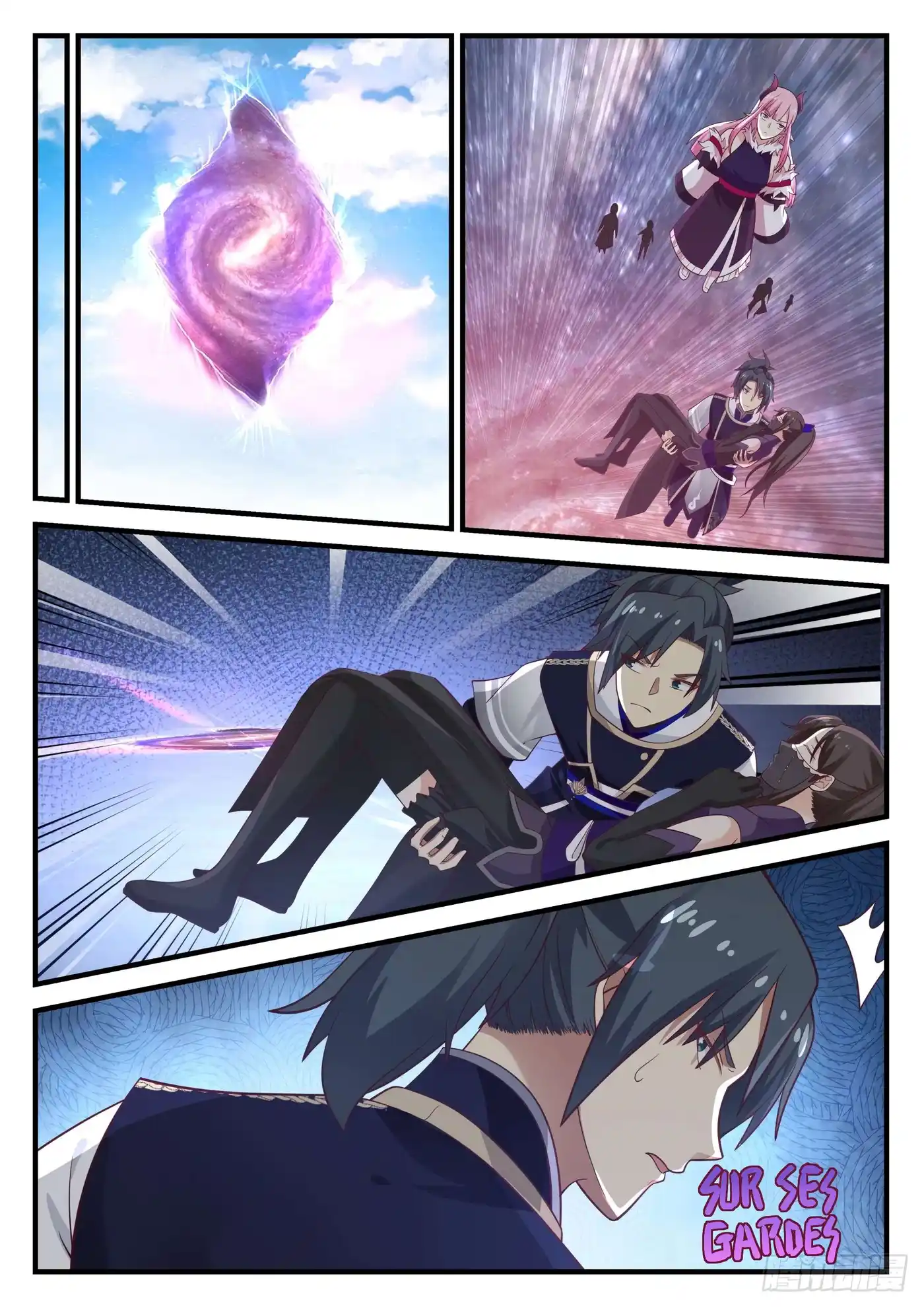 Martial Peak 769 page 6