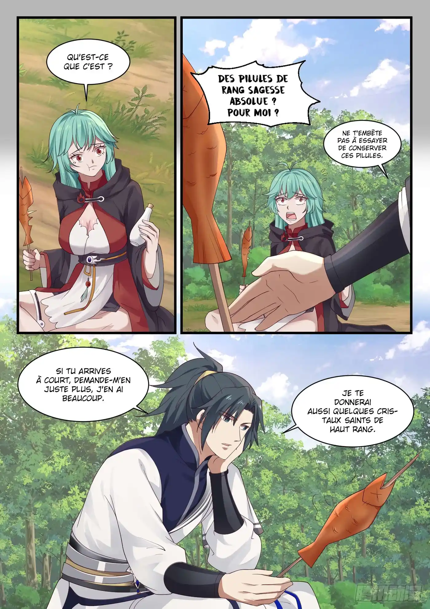 Martial Peak 998 page 7