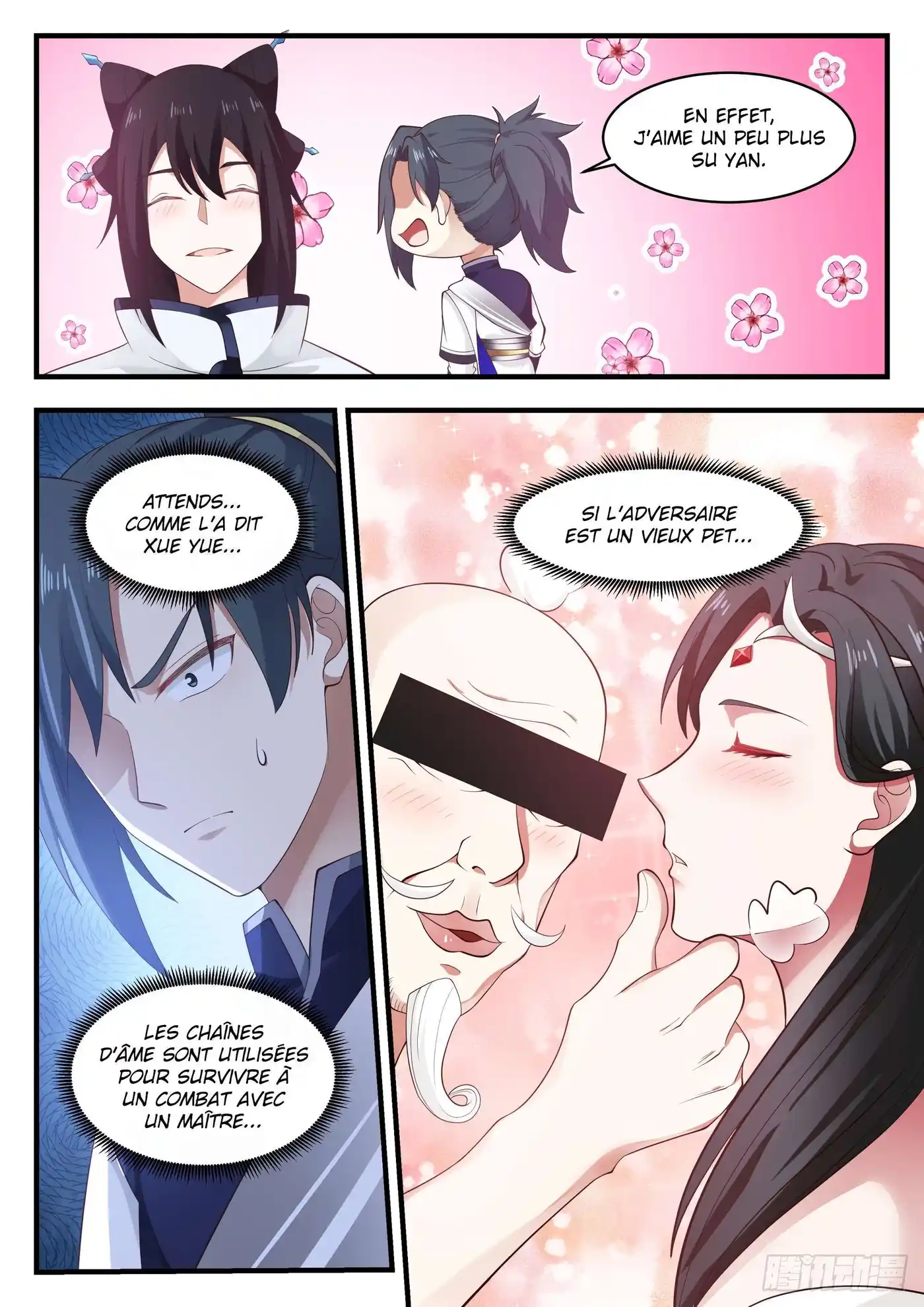 Martial Peak 966 page 4