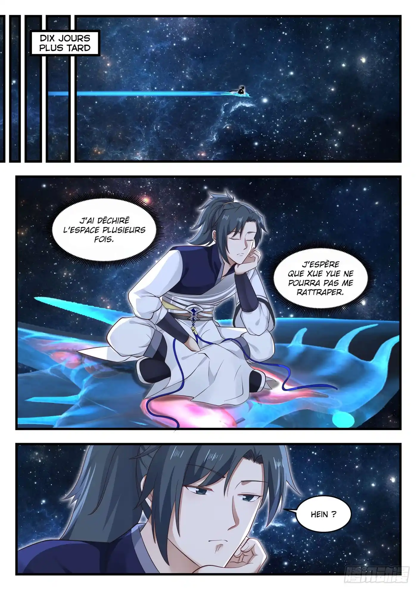Martial Peak 966 page 6