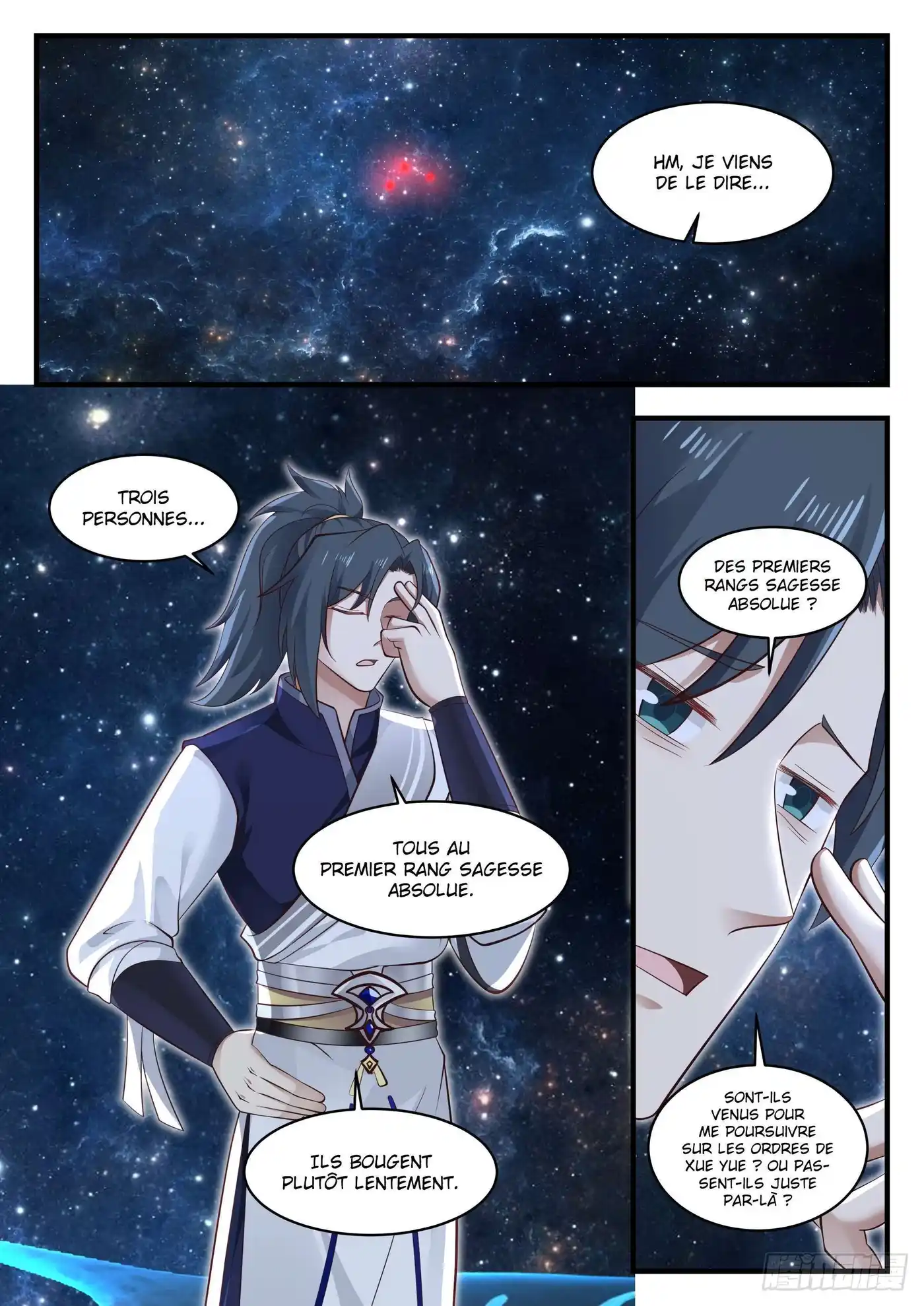 Martial Peak 966 page 7