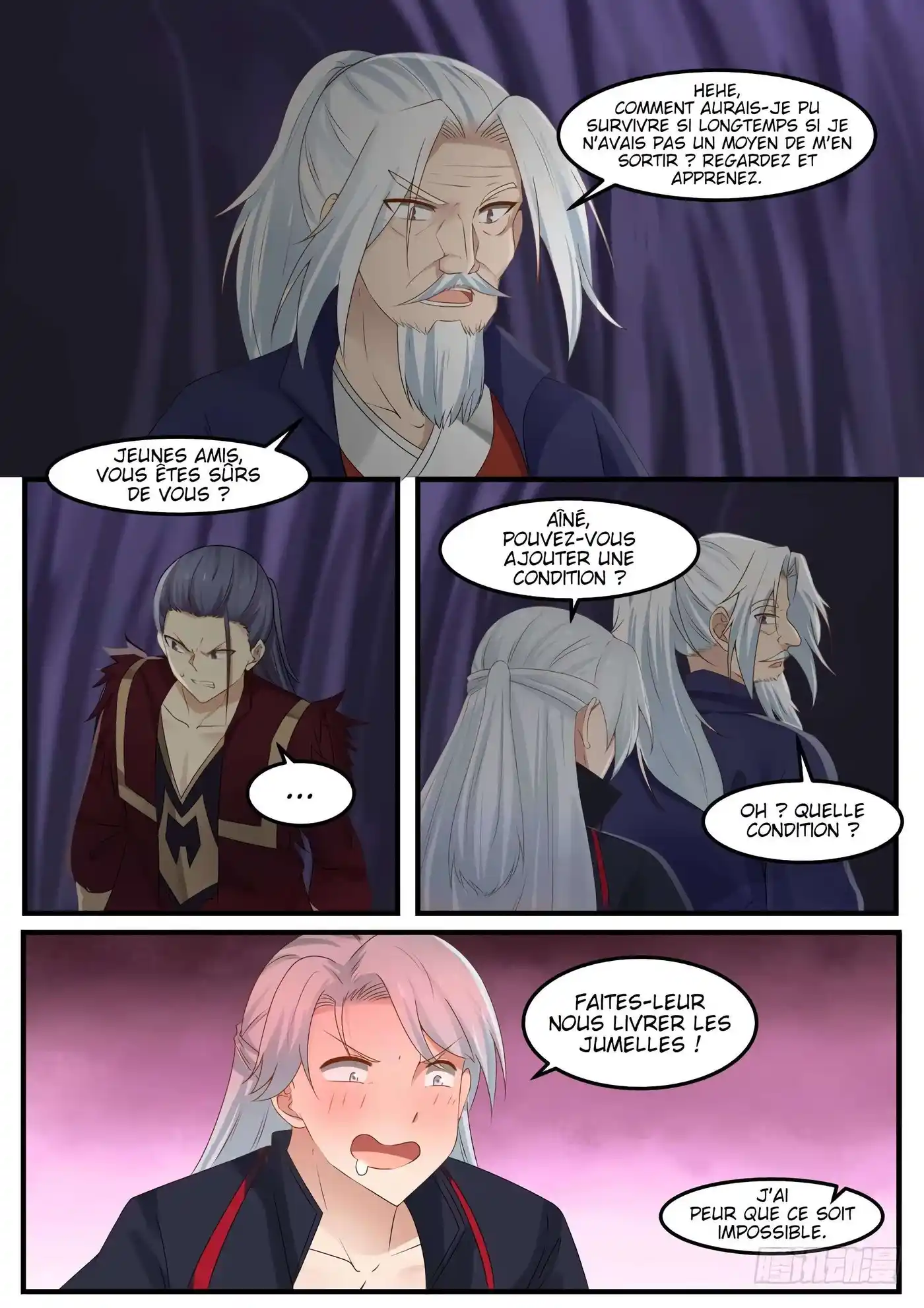 Martial Peak 275 page 3
