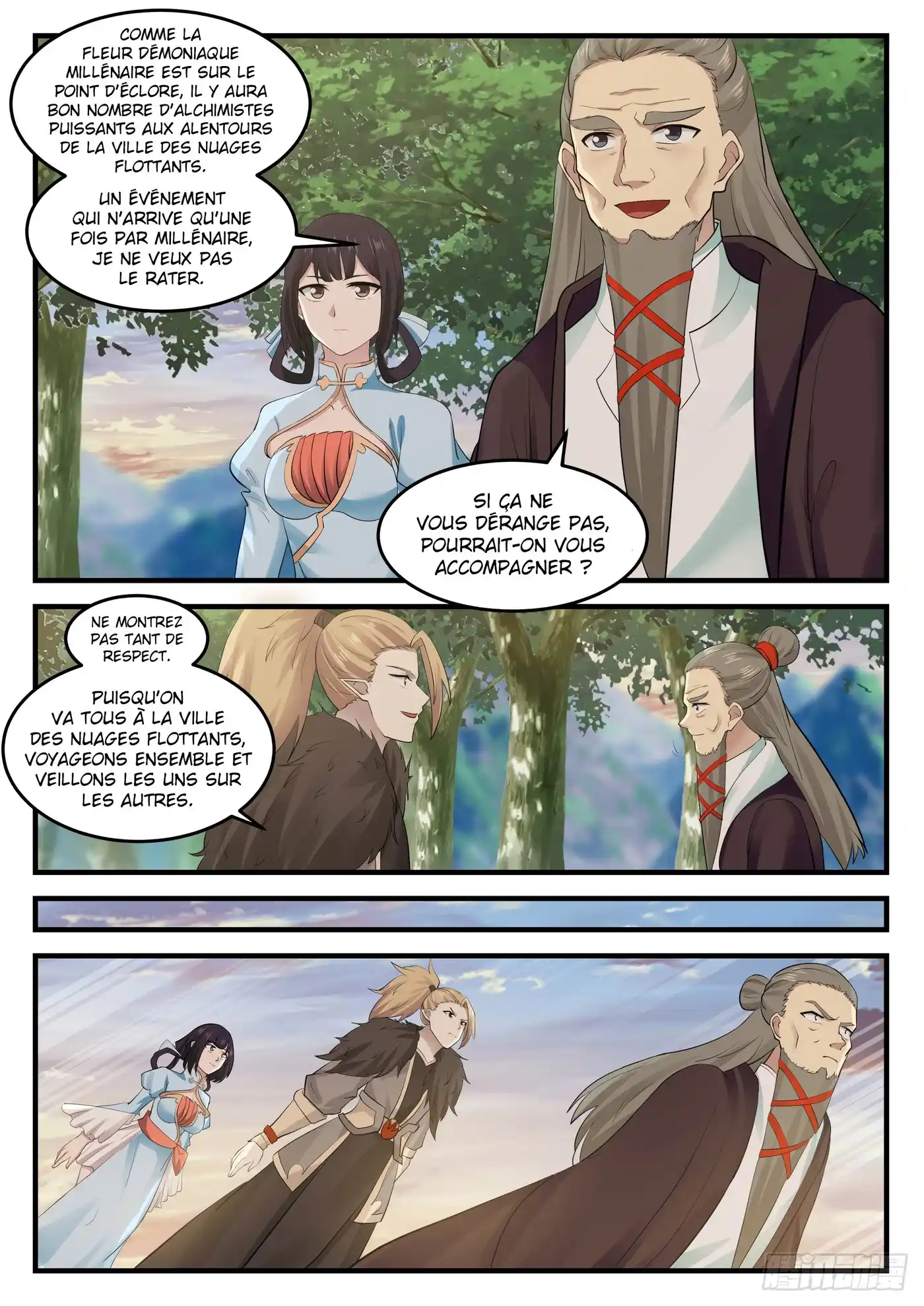Martial Peak 666 page 2