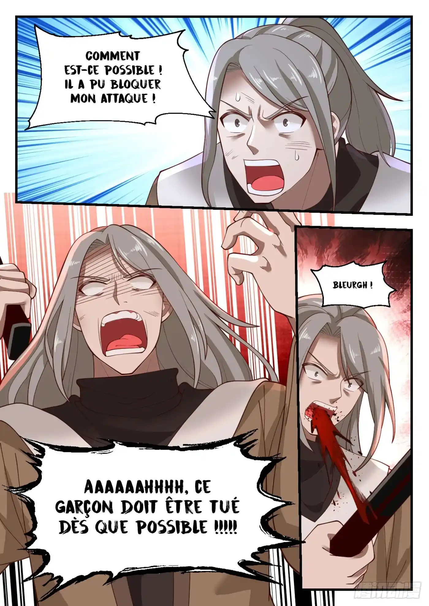 Martial Peak 1131 page 3