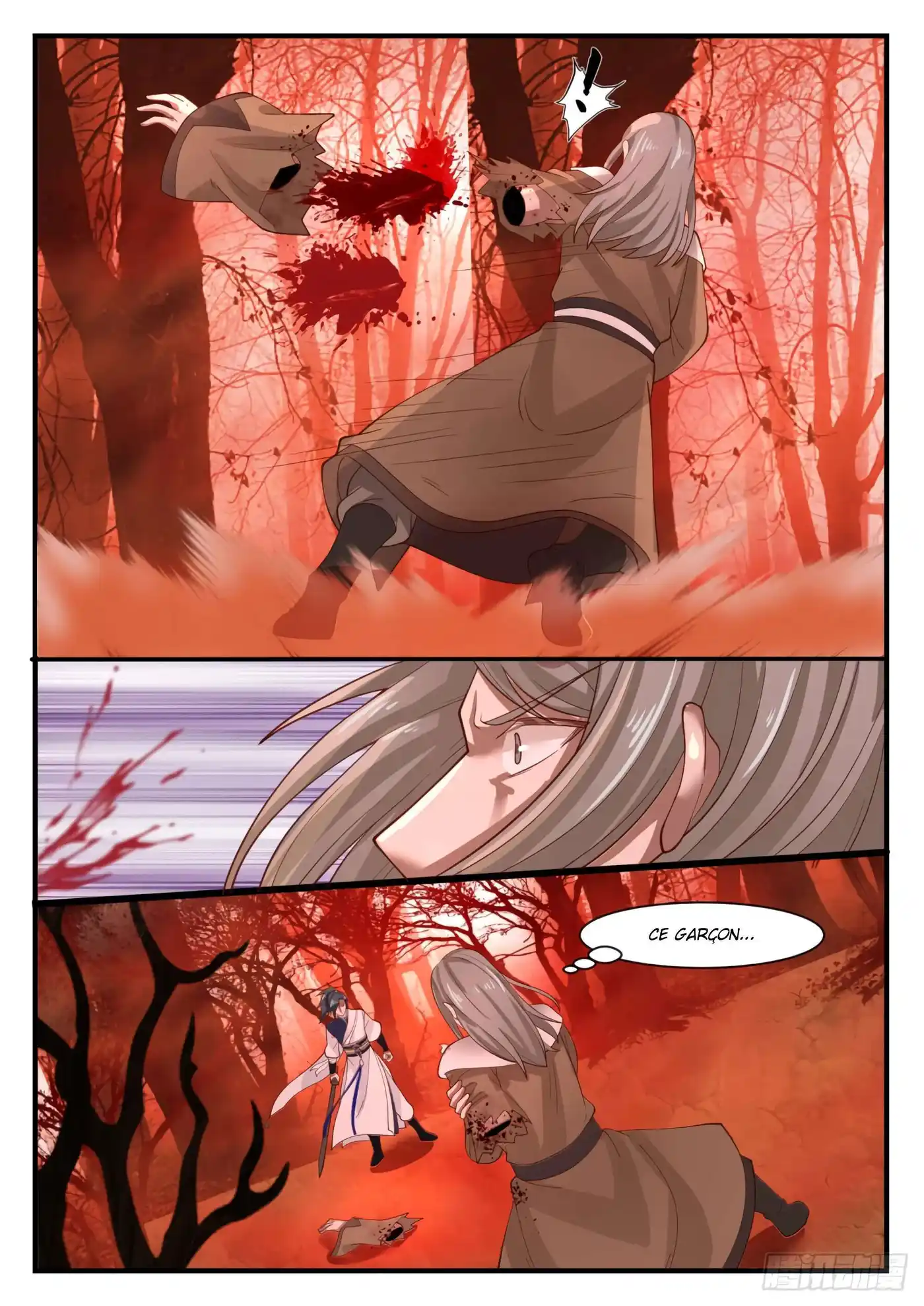 Martial Peak 1131 page 6