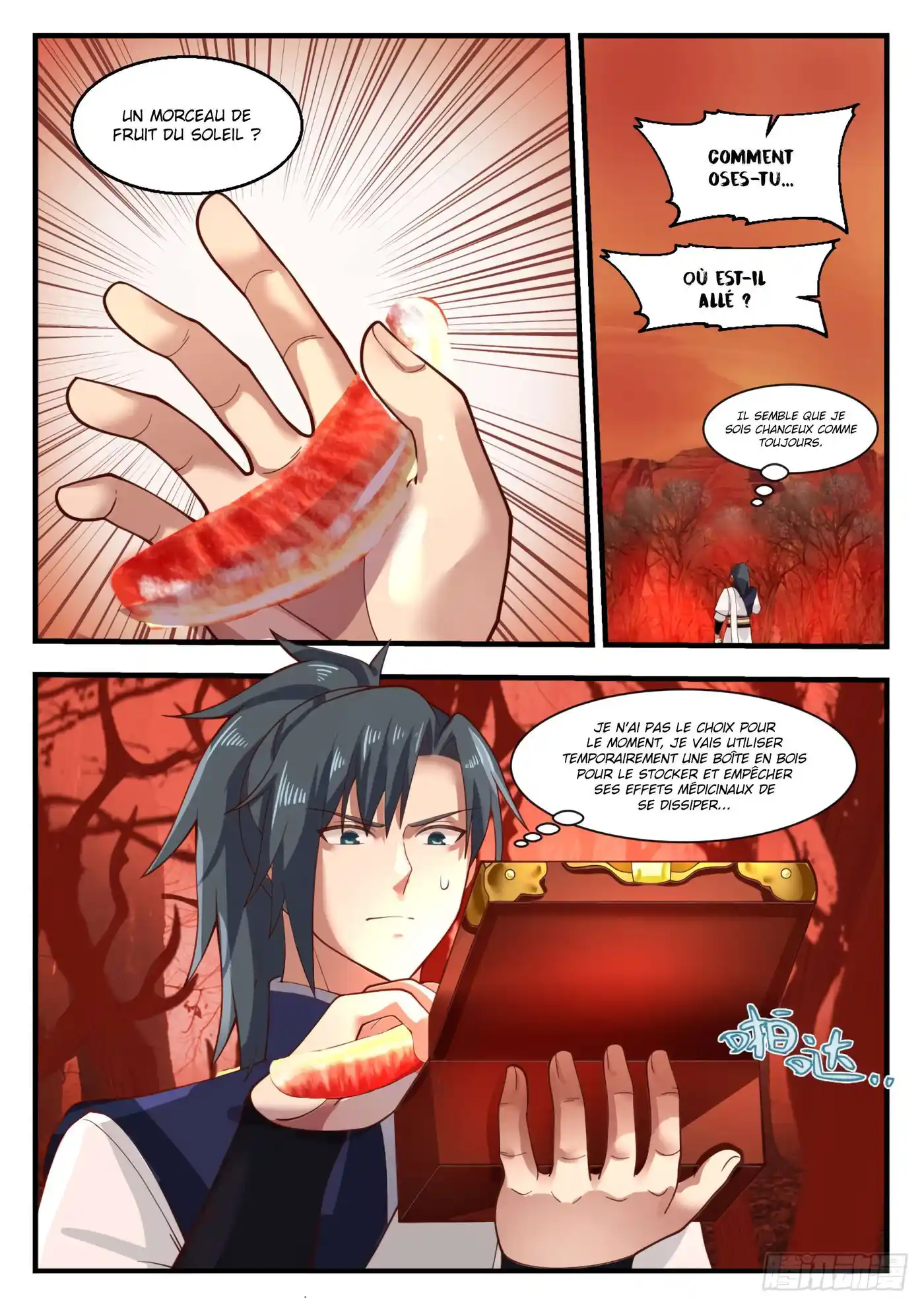 Martial Peak 1131 page 9