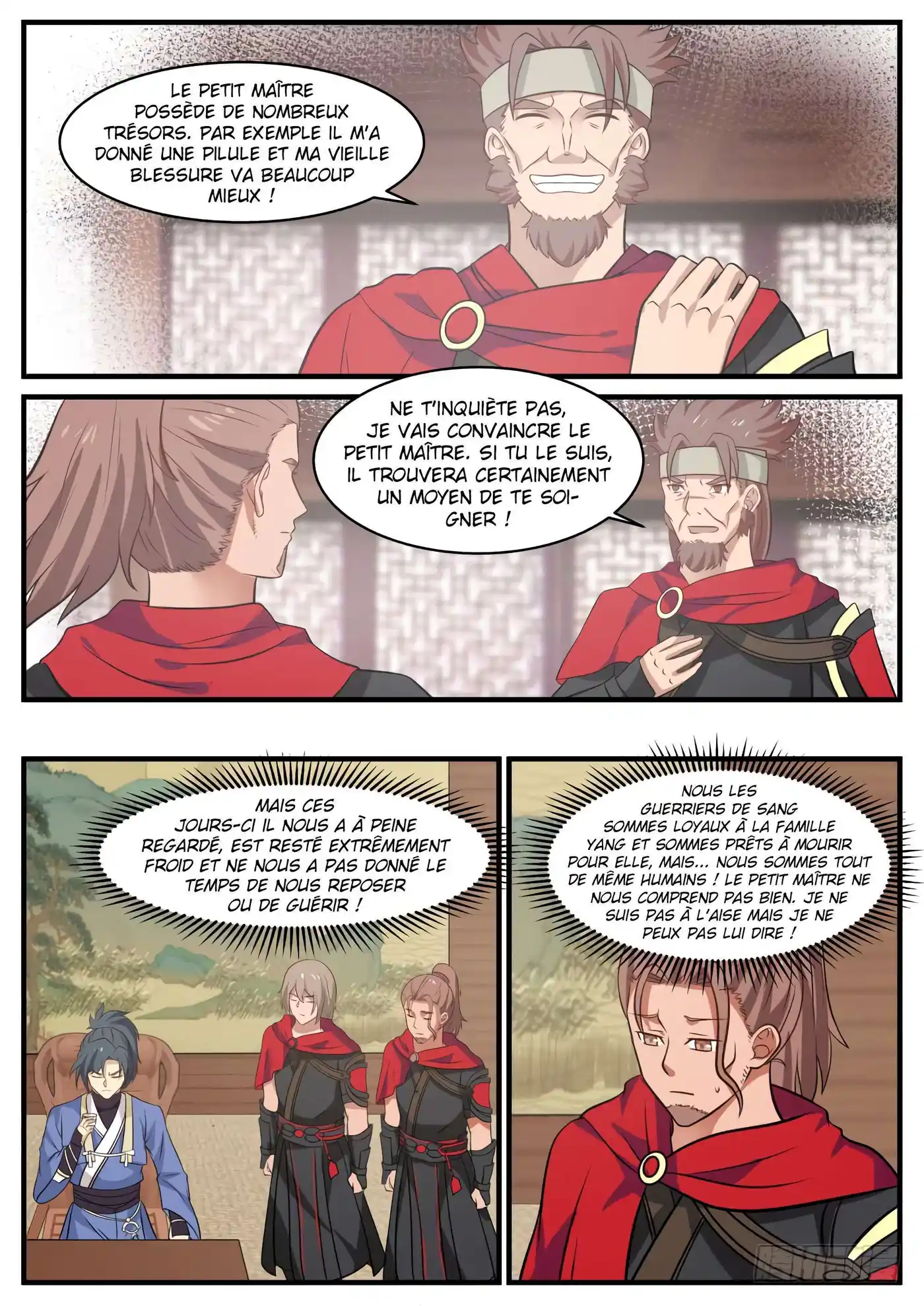Martial Peak 367 page 4