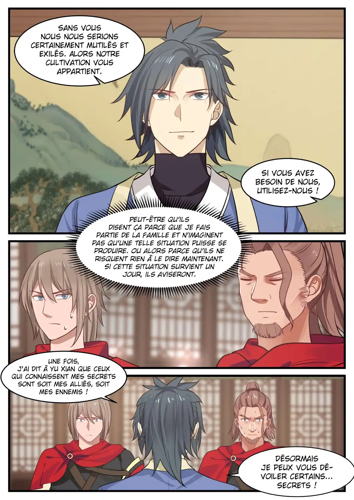Martial Peak 367 page 8