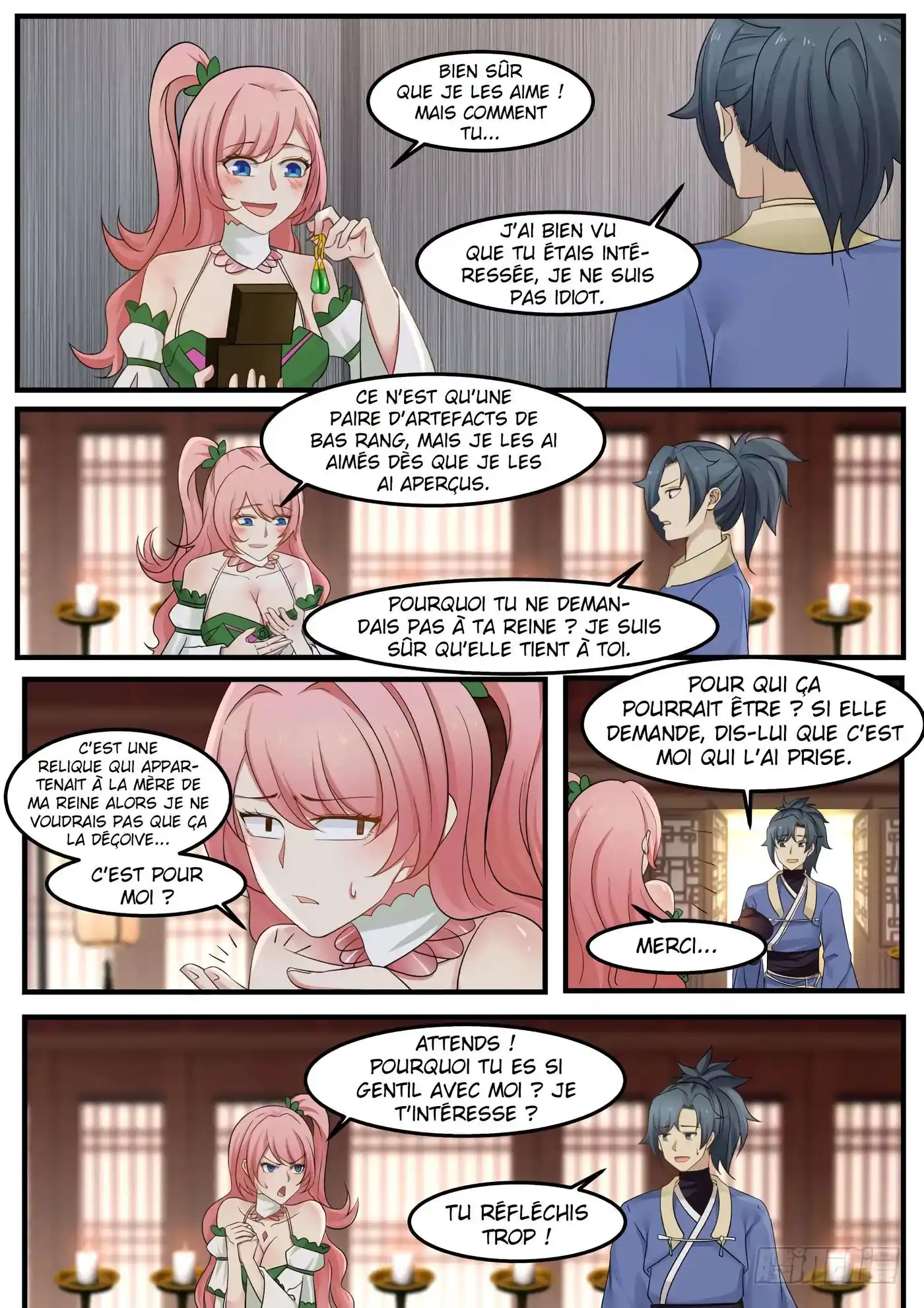 Martial Peak 255 page 10
