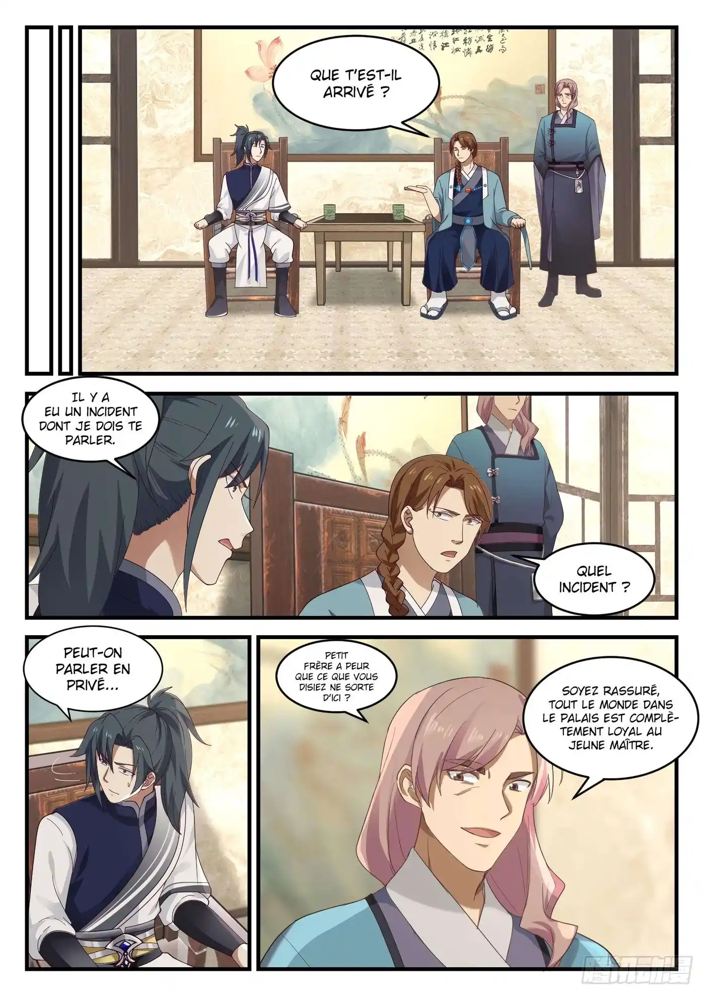 Martial Peak 914 page 4