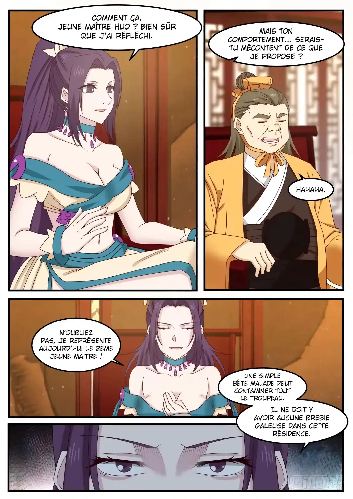 Martial Peak 499 page 4