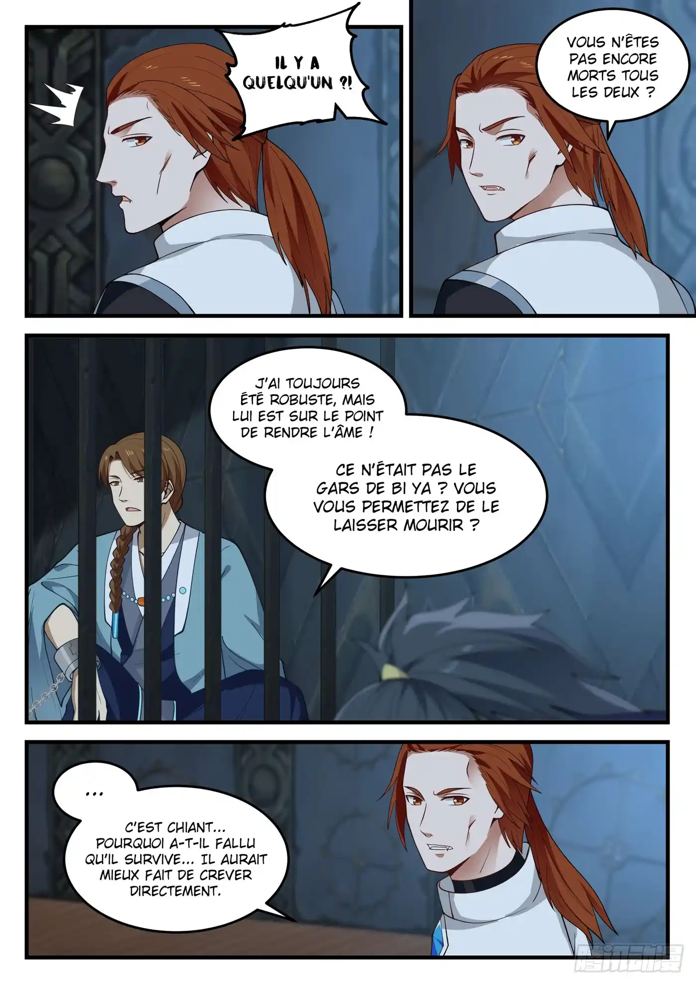 Martial Peak 856 page 4