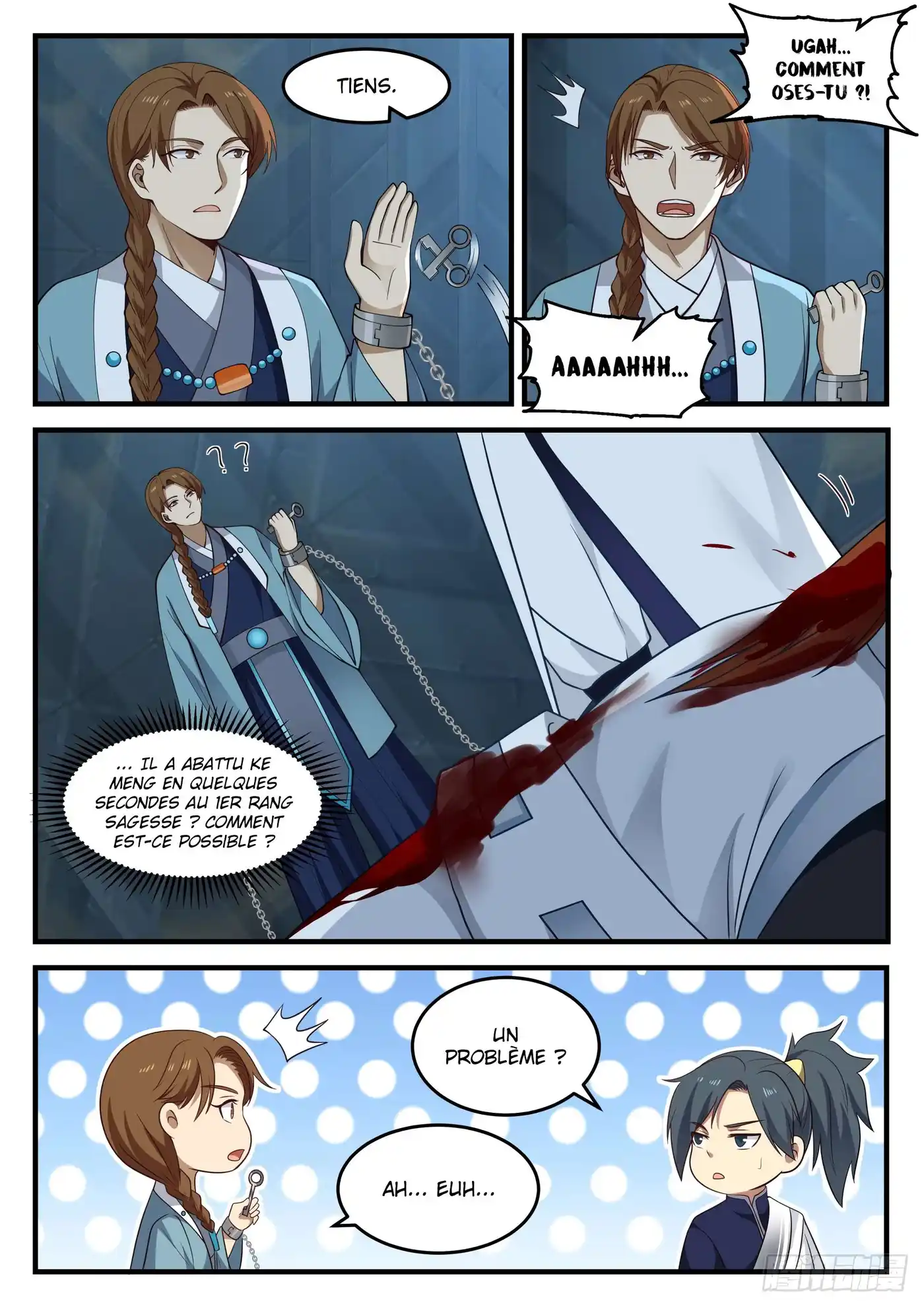 Martial Peak 856 page 6