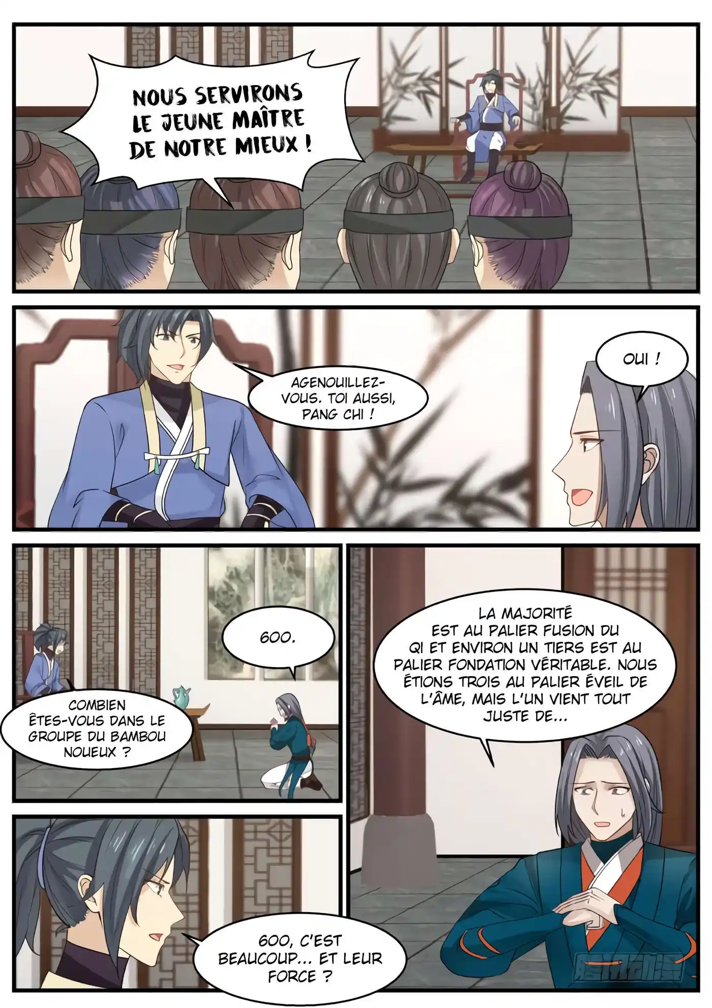 Martial Peak 343 page 7