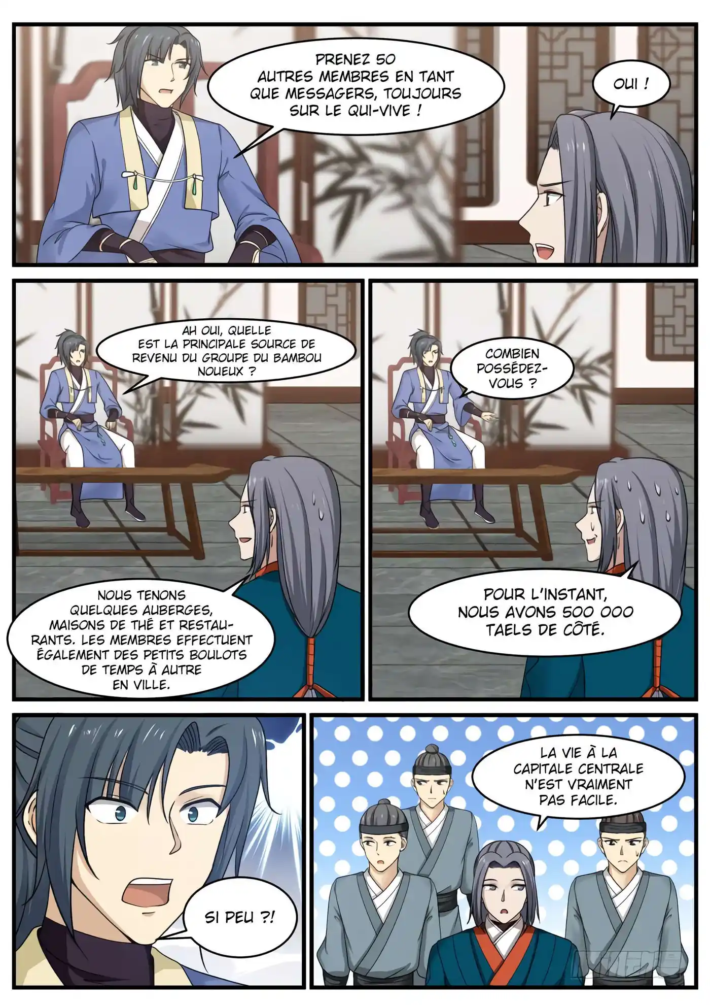 Martial Peak 343 page 9