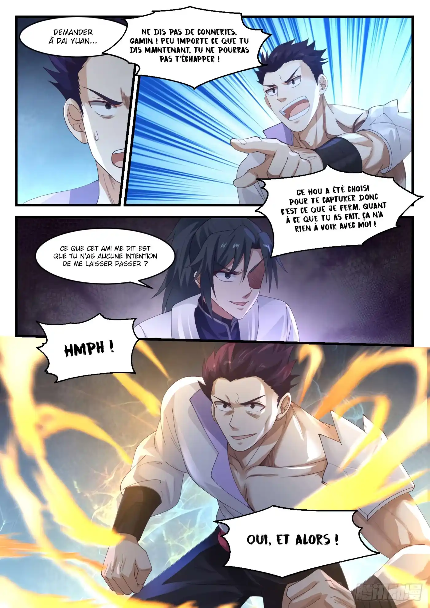 Martial Peak 1183 page 4