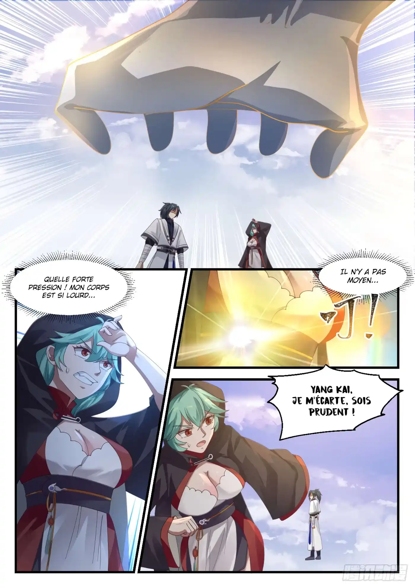Martial Peak 1183 page 6