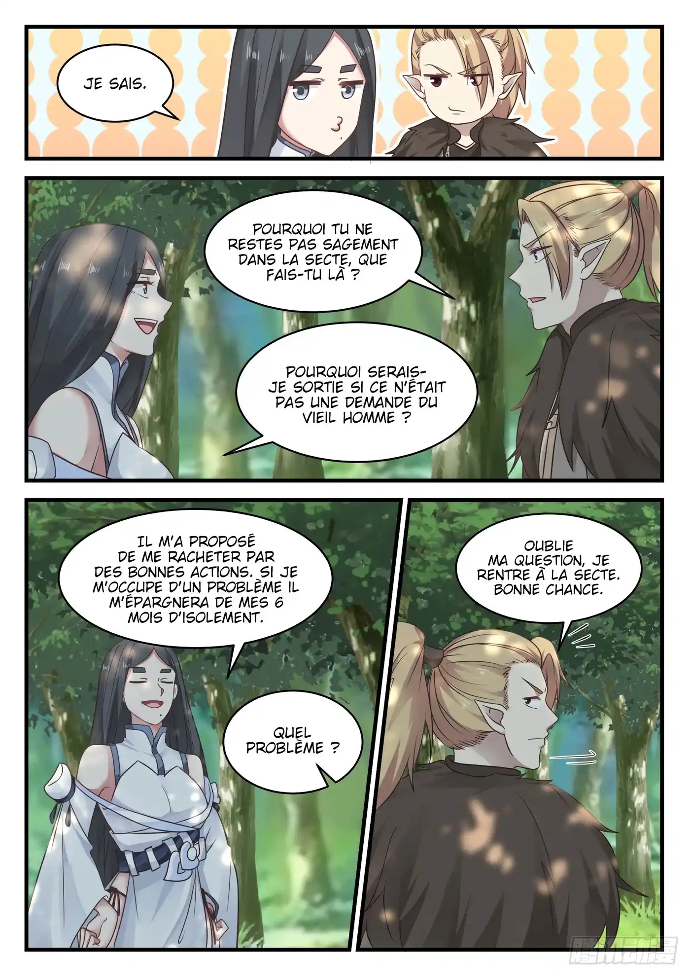Martial Peak 657 page 3