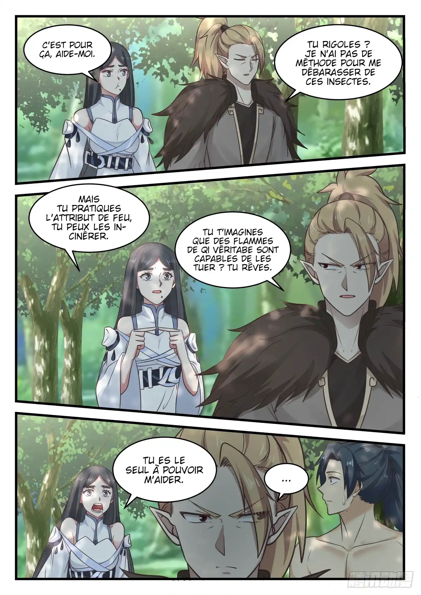 Martial Peak 657 page 6